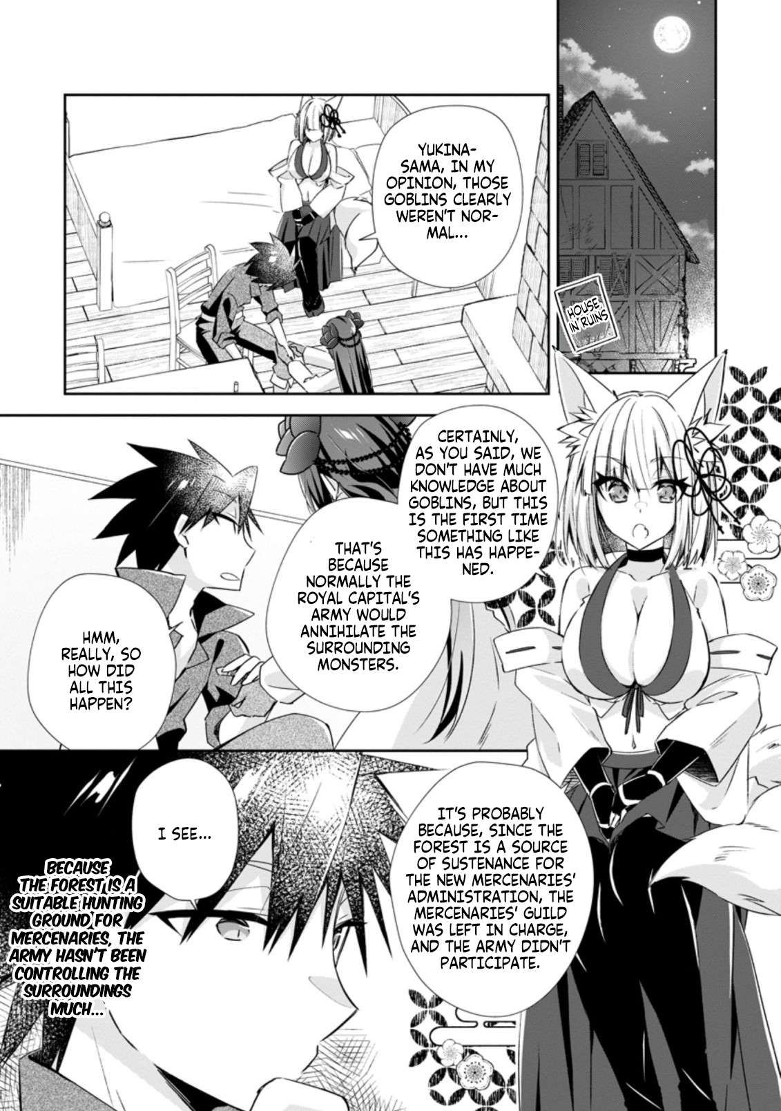 Yuusha Densetsu no Uragawa de Ore wa Eiyuu Densetsu o Tsukurimasu: Oudou Goroshi no Eiyuutan~ chapter 13.3 page 7