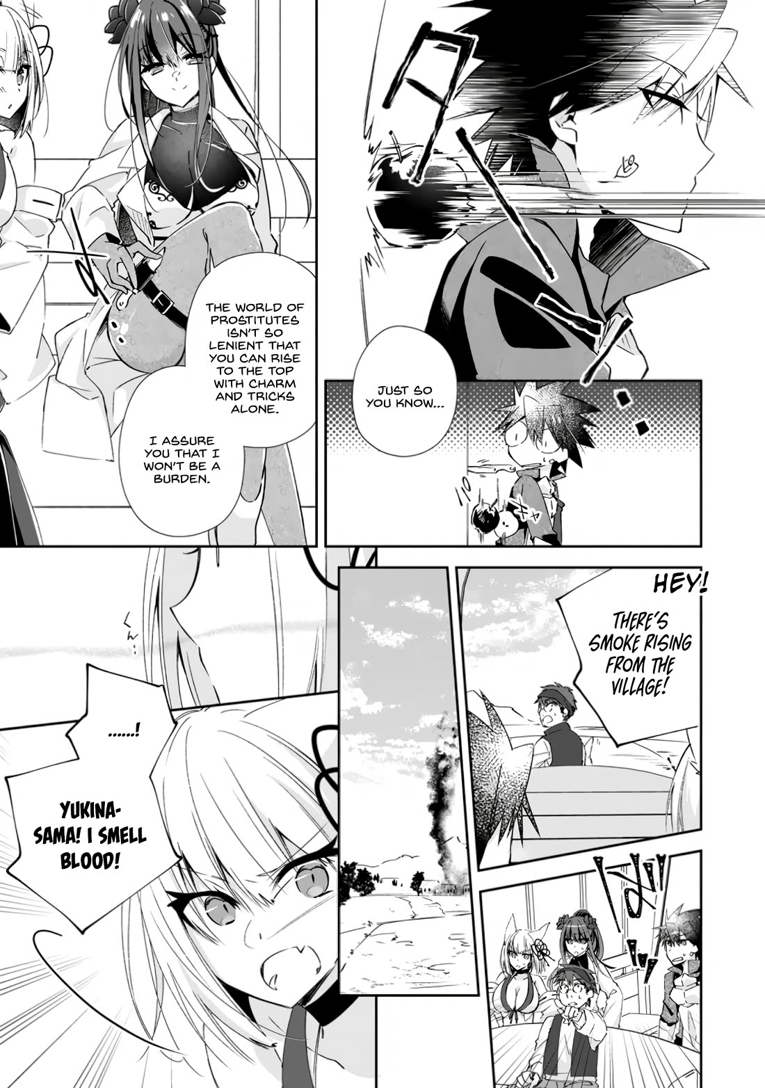 Yuusha Densetsu no Uragawa de Ore wa Eiyuu Densetsu o Tsukurimasu: Oudou Goroshi no Eiyuutan~ chapter 13 page 11