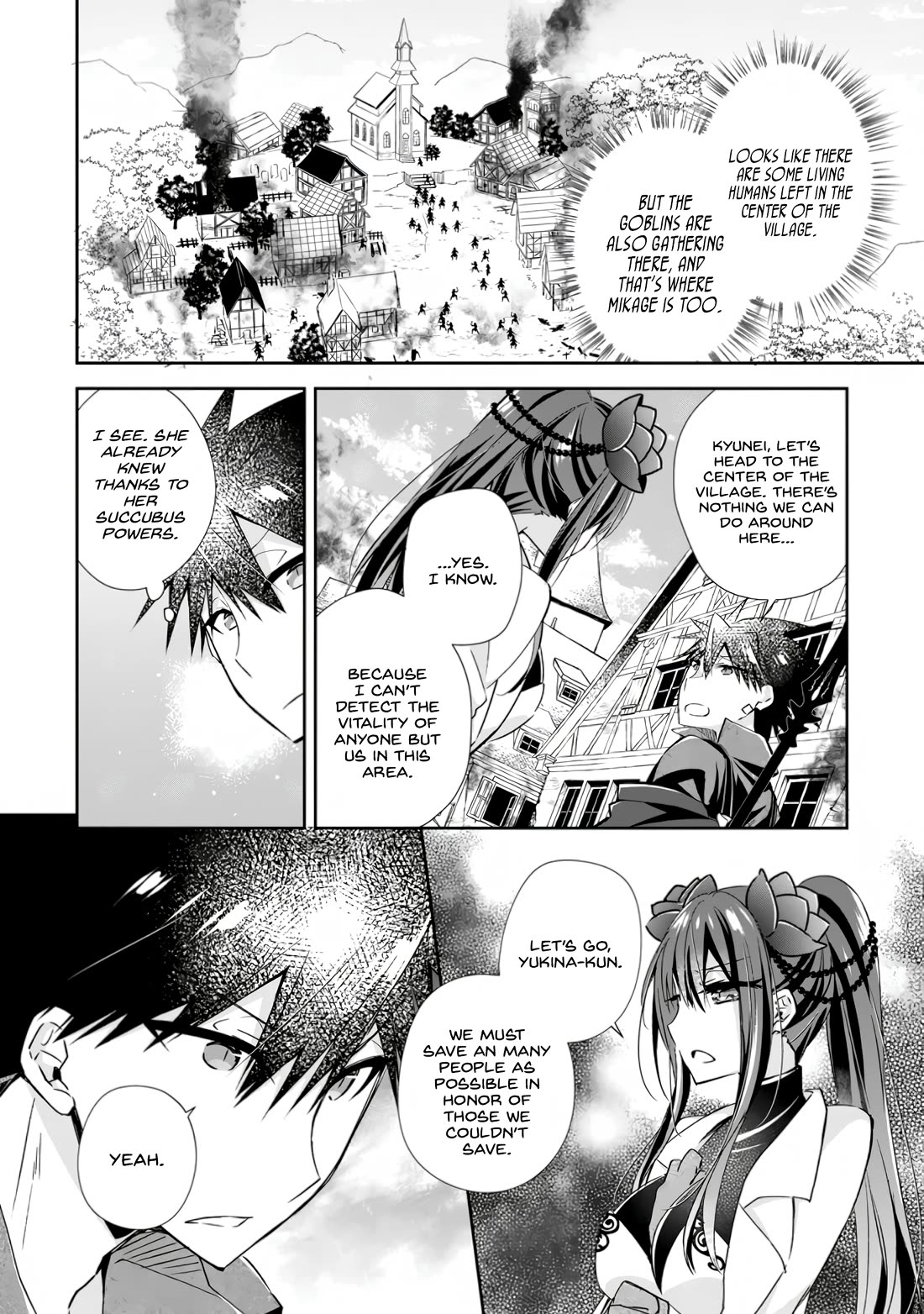 Yuusha Densetsu no Uragawa de Ore wa Eiyuu Densetsu o Tsukurimasu: Oudou Goroshi no Eiyuutan~ chapter 13 page 14