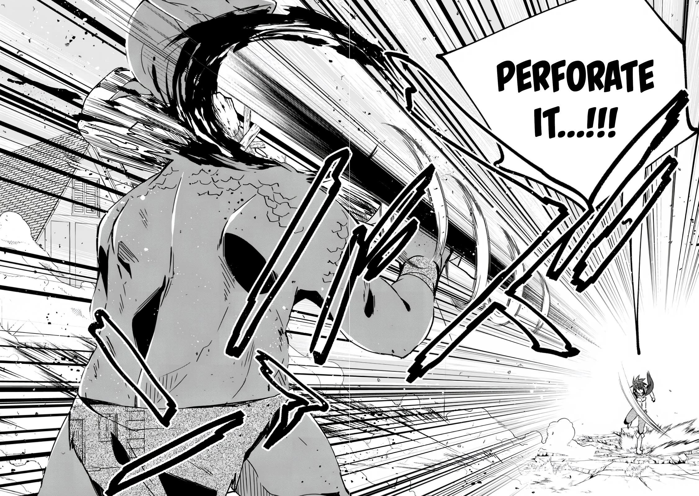 Yuusha Densetsu no Uragawa de Ore wa Eiyuu Densetsu o Tsukurimasu: Oudou Goroshi no Eiyuutan~ chapter 13 page 22