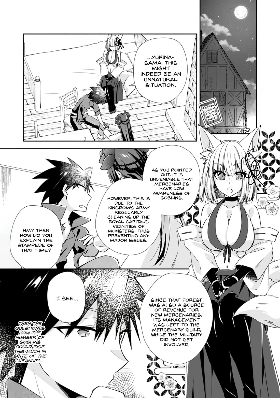 Yuusha Densetsu no Uragawa de Ore wa Eiyuu Densetsu o Tsukurimasu: Oudou Goroshi no Eiyuutan~ chapter 13 page 26