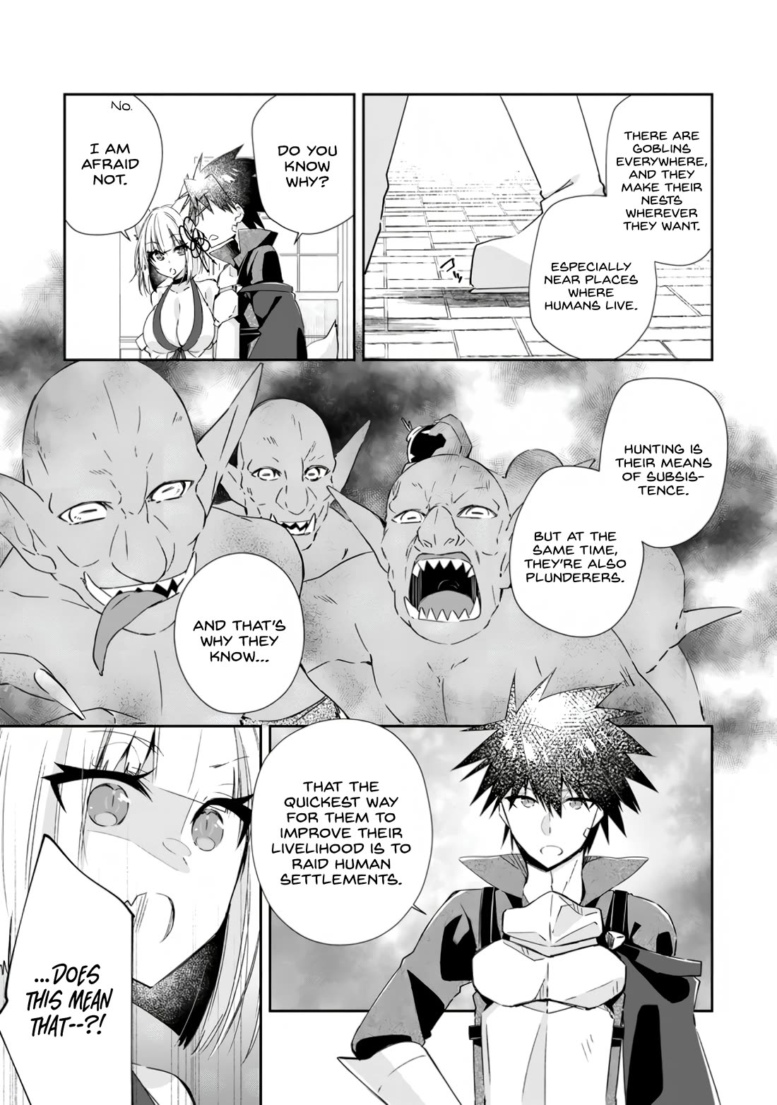 Yuusha Densetsu no Uragawa de Ore wa Eiyuu Densetsu o Tsukurimasu: Oudou Goroshi no Eiyuutan~ chapter 13 page 7