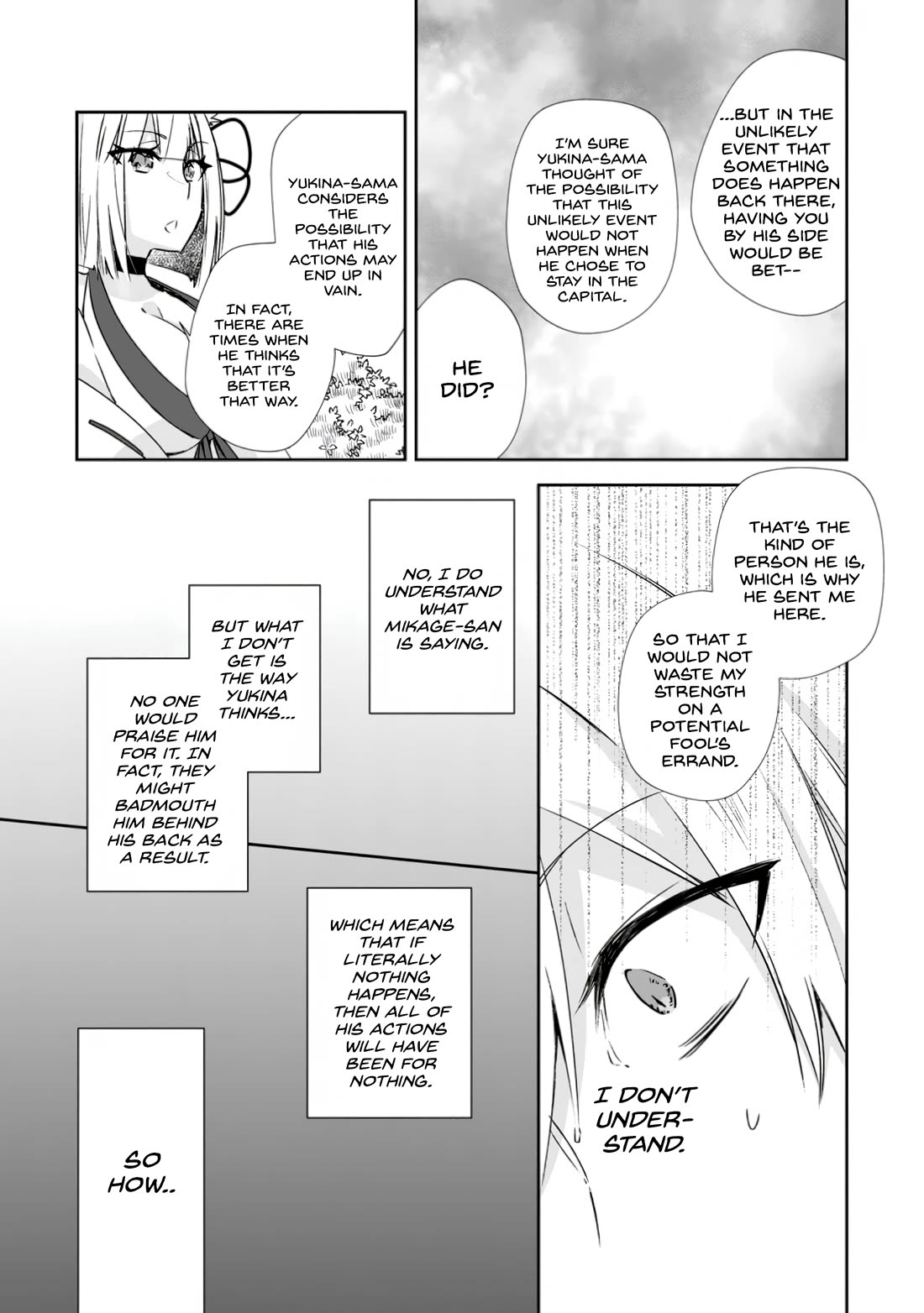 Yuusha Densetsu no Uragawa de Ore wa Eiyuu Densetsu o Tsukurimasu: Oudou Goroshi no Eiyuutan~ chapter 14 page 26