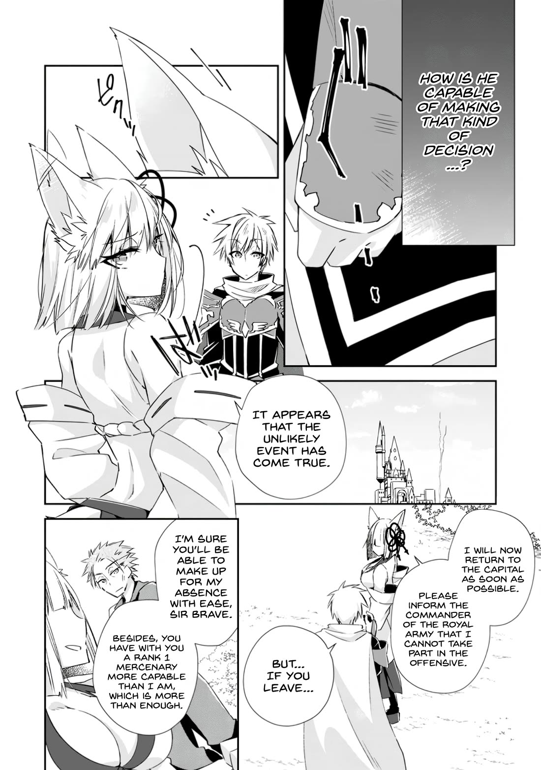Yuusha Densetsu no Uragawa de Ore wa Eiyuu Densetsu o Tsukurimasu: Oudou Goroshi no Eiyuutan~ chapter 14 page 27