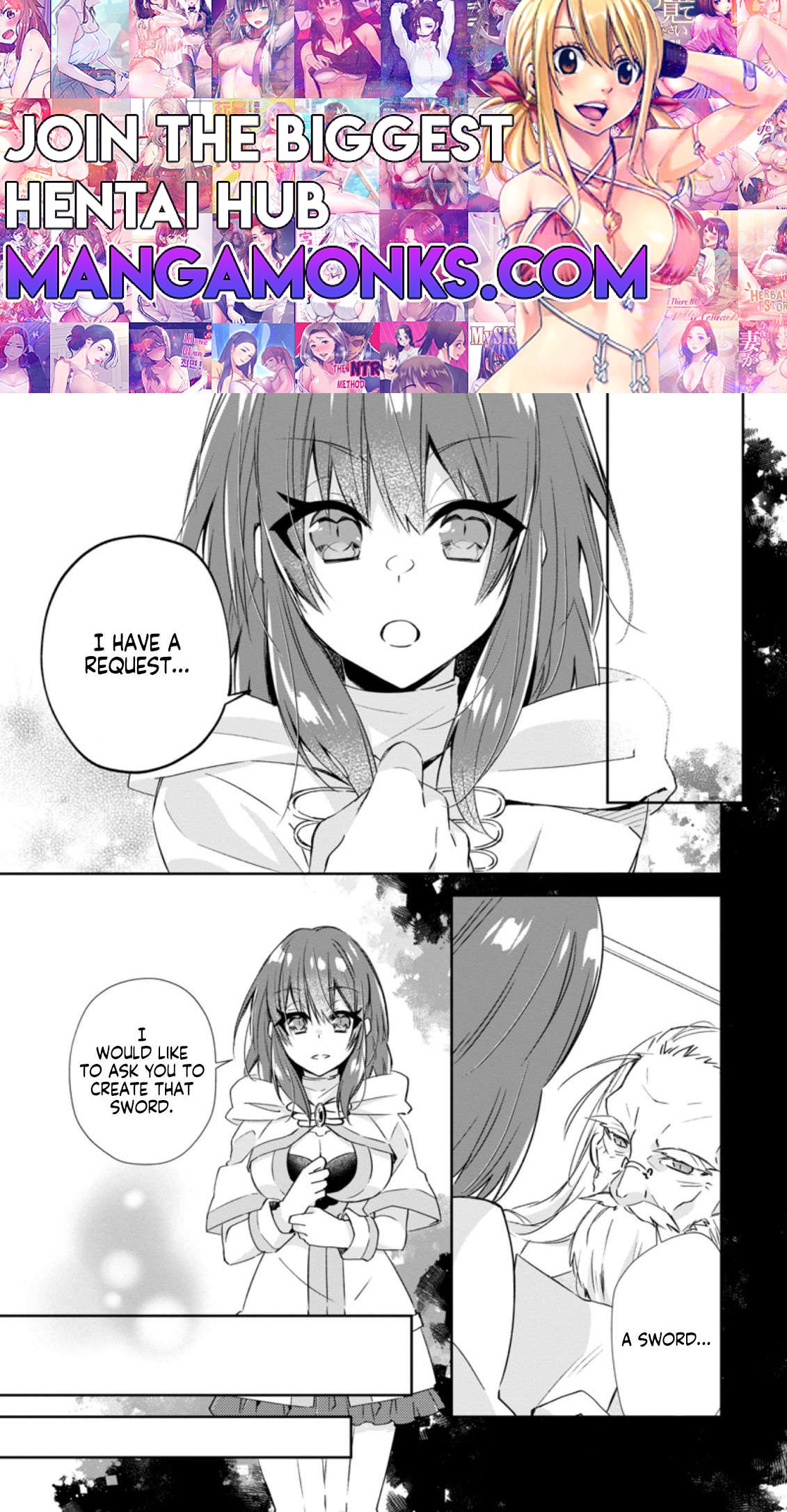 Yuusha Densetsu no Uragawa de Ore wa Eiyuu Densetsu o Tsukurimasu: Oudou Goroshi no Eiyuutan~ chapter 15.1 page 1