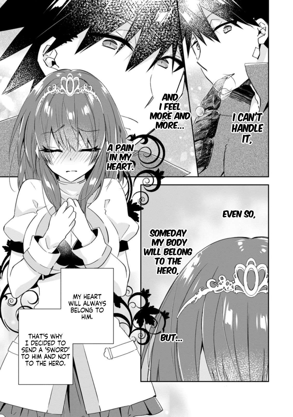 Yuusha Densetsu no Uragawa de Ore wa Eiyuu Densetsu o Tsukurimasu: Oudou Goroshi no Eiyuutan~ chapter 15.1 page 3