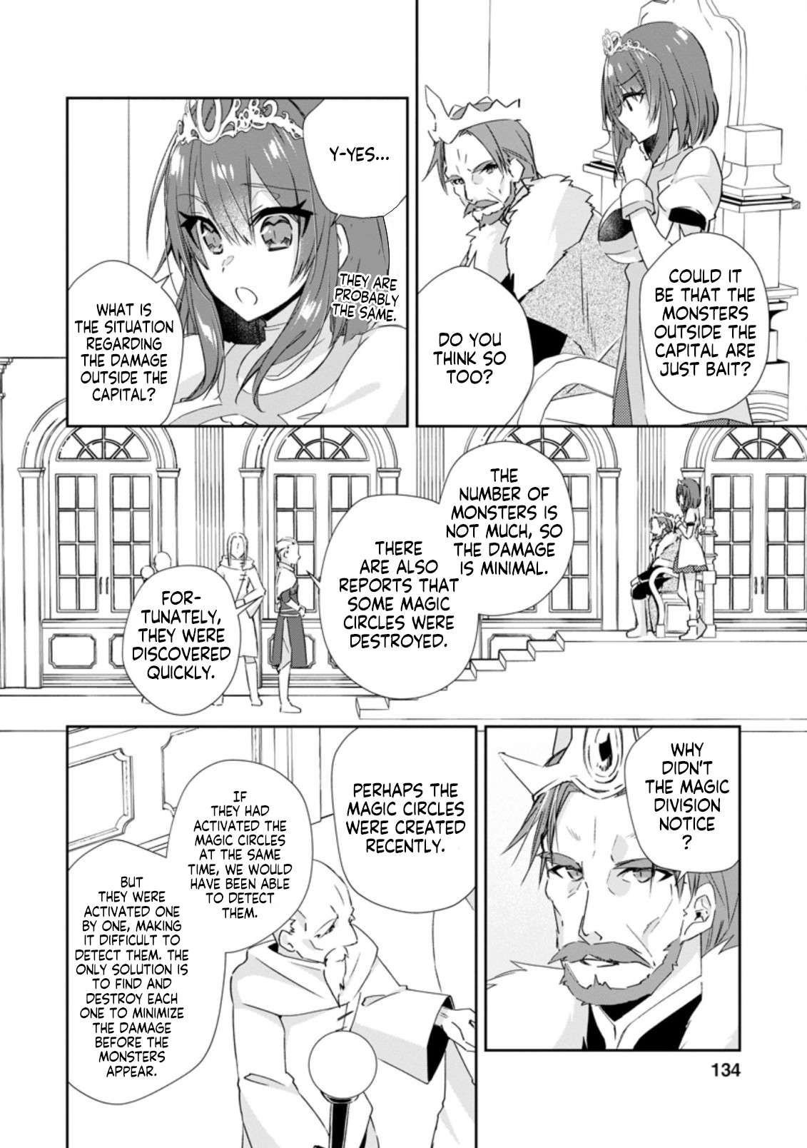 Yuusha Densetsu no Uragawa de Ore wa Eiyuu Densetsu o Tsukurimasu: Oudou Goroshi no Eiyuutan~ chapter 15.1 page 6