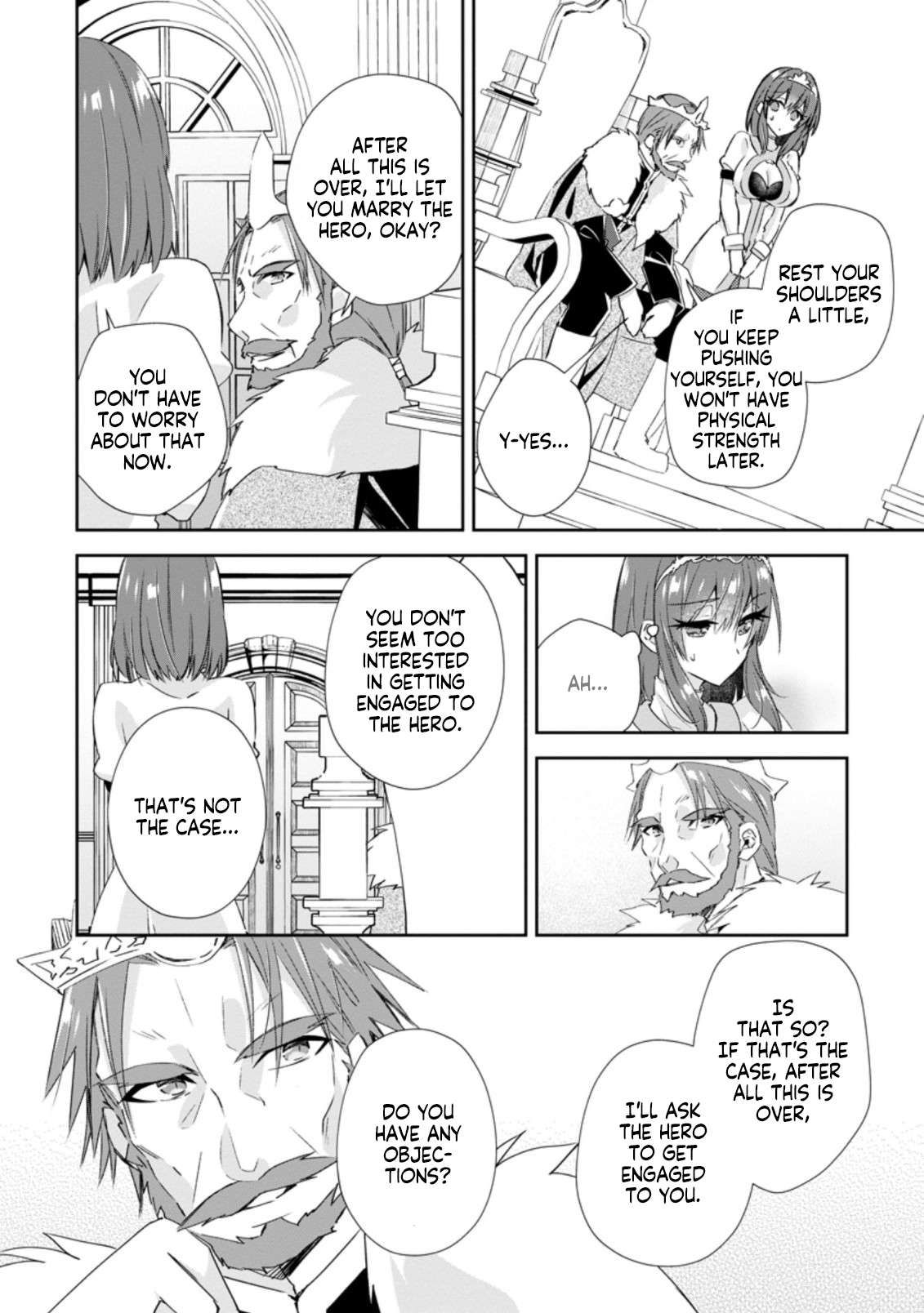 Yuusha Densetsu no Uragawa de Ore wa Eiyuu Densetsu o Tsukurimasu: Oudou Goroshi no Eiyuutan~ chapter 15.1 page 8