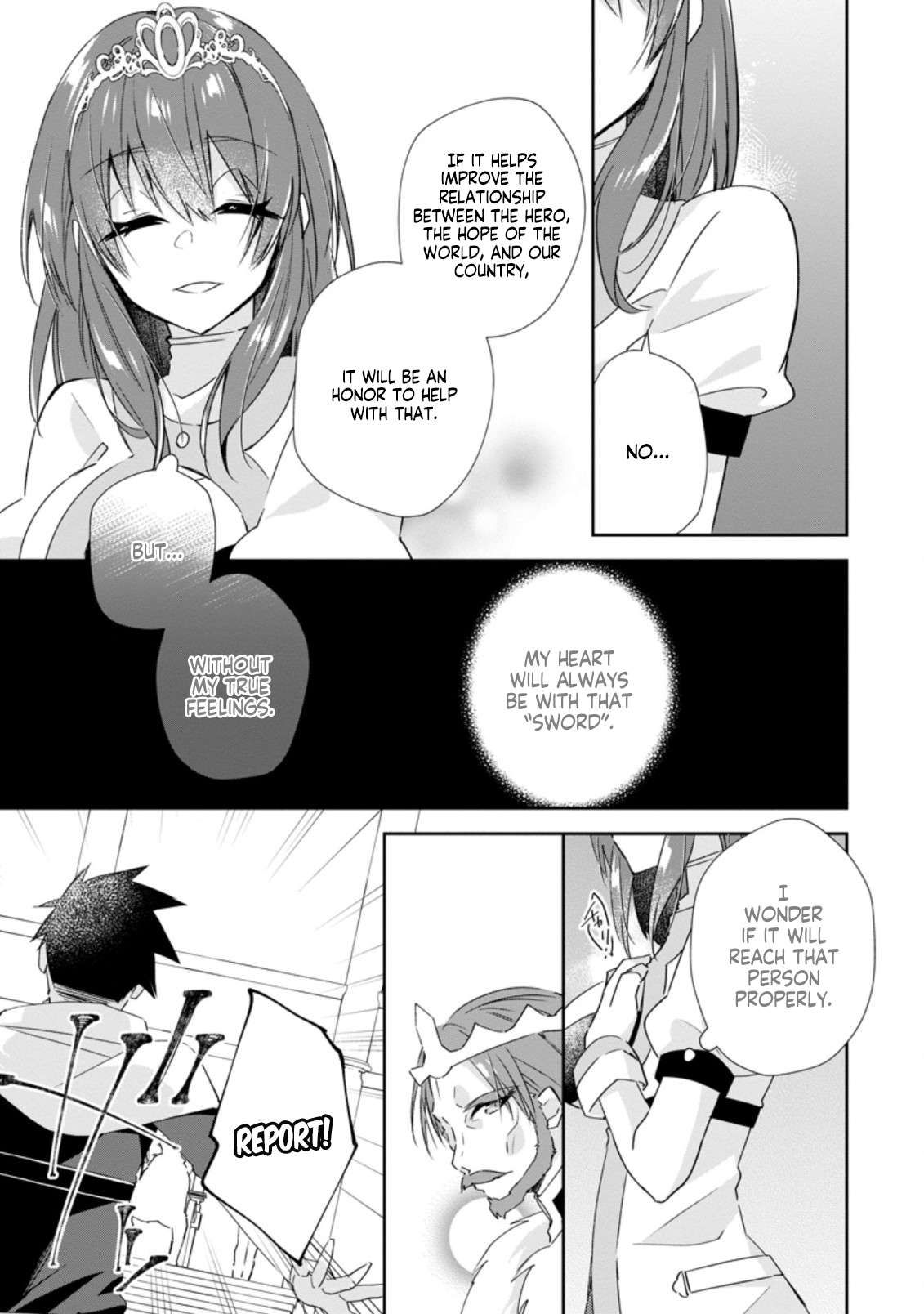 Yuusha Densetsu no Uragawa de Ore wa Eiyuu Densetsu o Tsukurimasu: Oudou Goroshi no Eiyuutan~ chapter 15.1 page 9