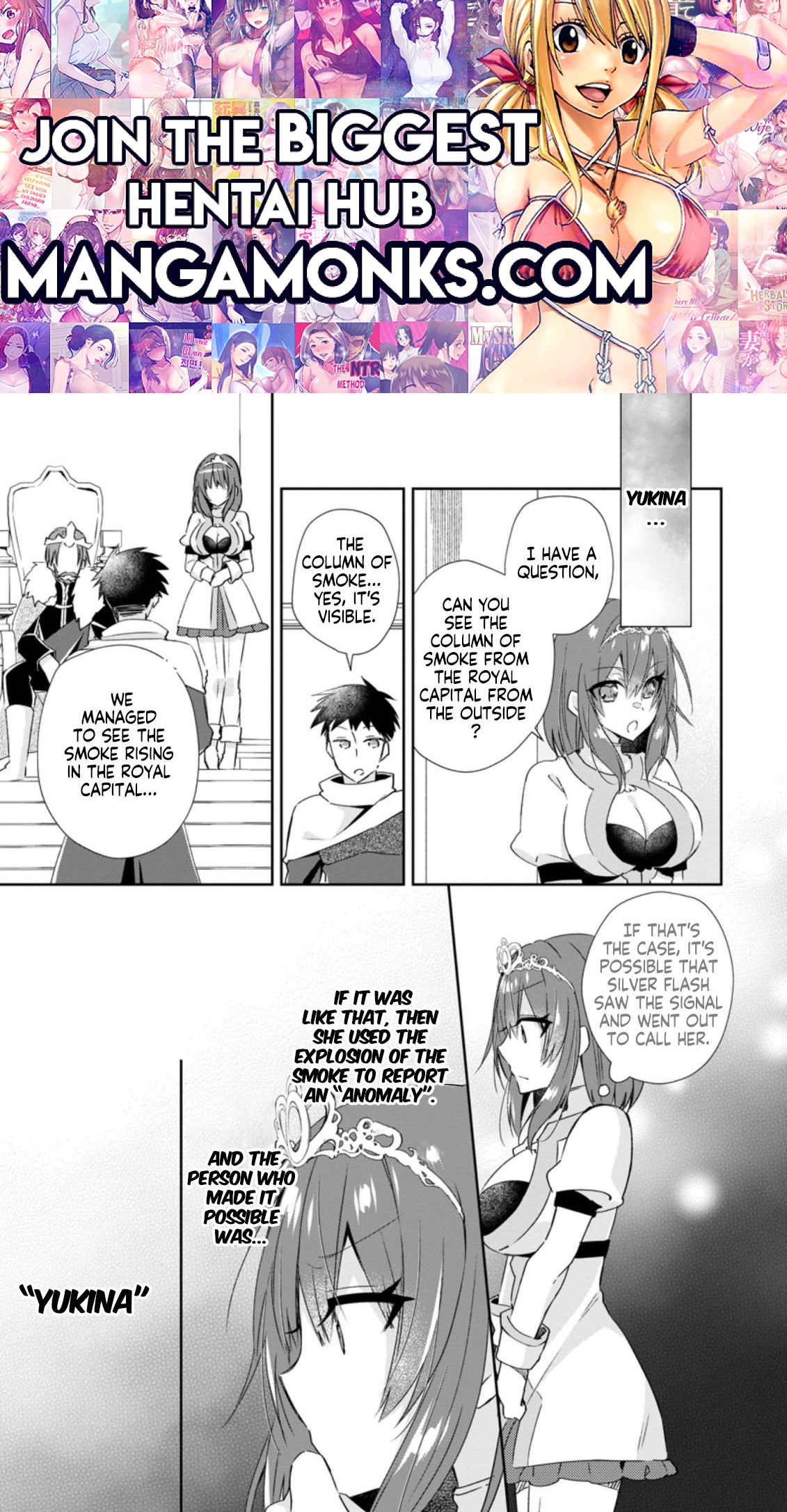 Yuusha Densetsu no Uragawa de Ore wa Eiyuu Densetsu o Tsukurimasu: Oudou Goroshi no Eiyuutan~ chapter 15.2 page 1