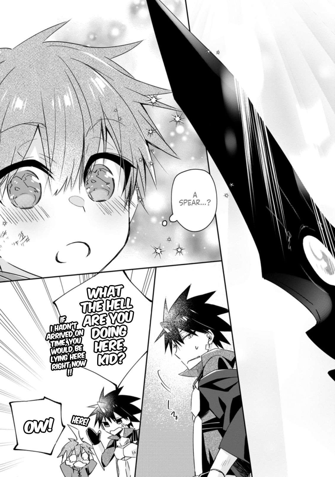 Yuusha Densetsu no Uragawa de Ore wa Eiyuu Densetsu o Tsukurimasu: Oudou Goroshi no Eiyuutan~ chapter 15.2 page 7