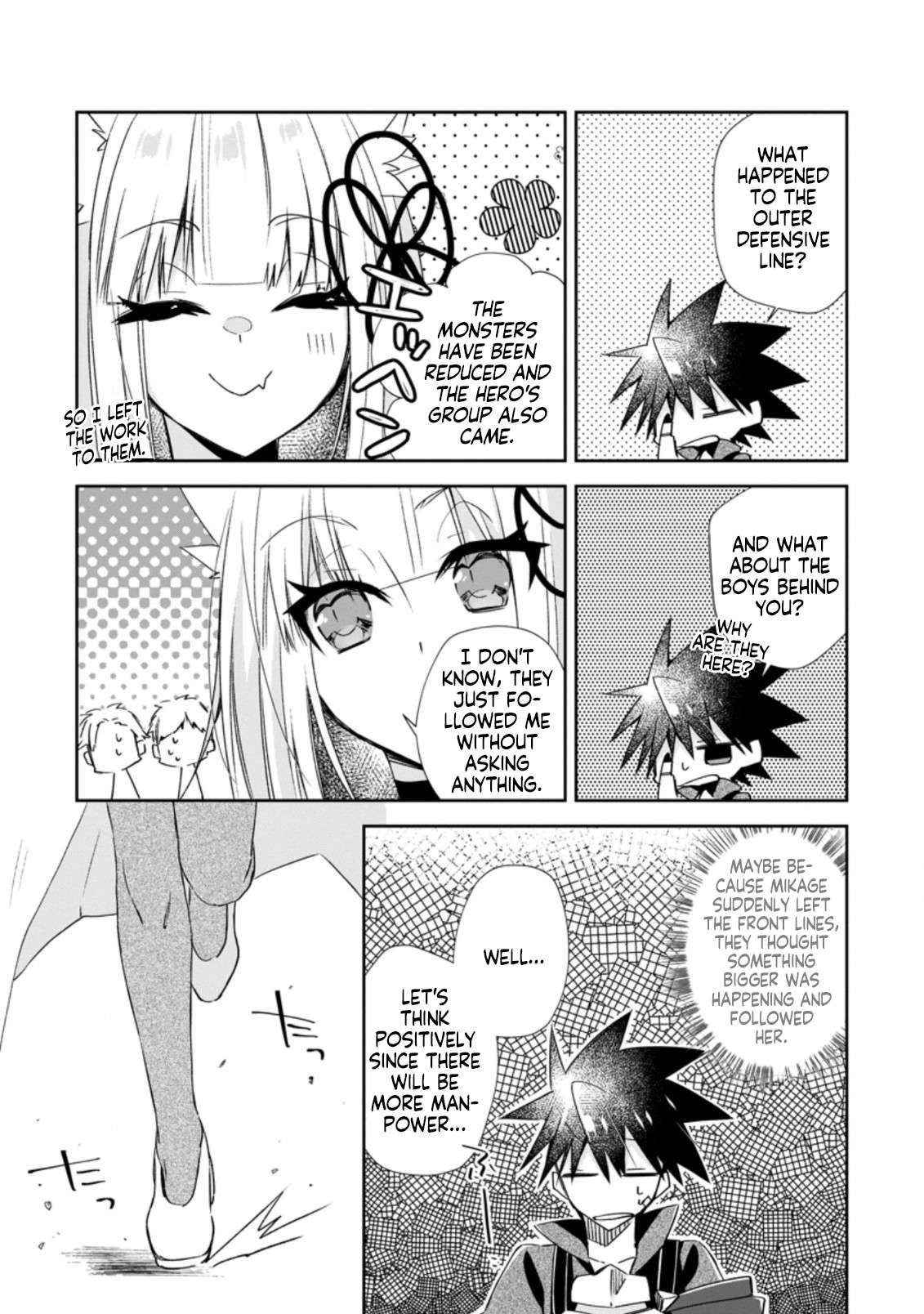 Yuusha Densetsu no Uragawa de Ore wa Eiyuu Densetsu o Tsukurimasu: Oudou Goroshi no Eiyuutan~ chapter 15.3 page 5