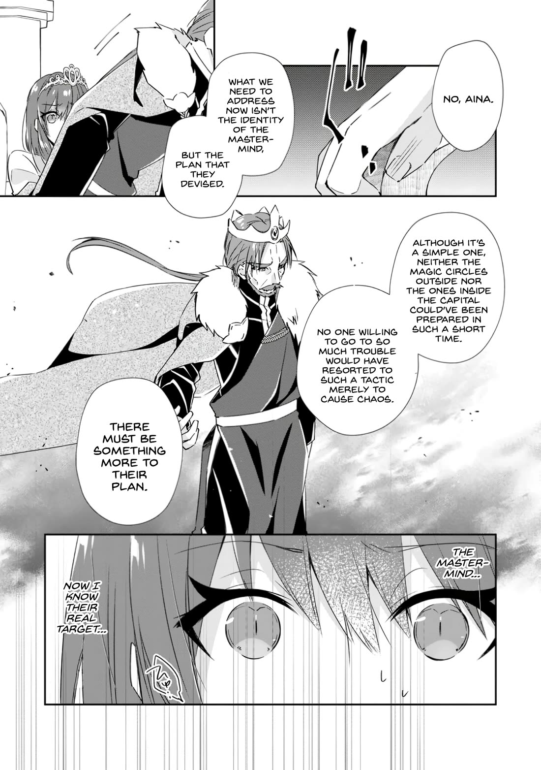Yuusha Densetsu no Uragawa de Ore wa Eiyuu Densetsu o Tsukurimasu: Oudou Goroshi no Eiyuutan~ chapter 15 page 13