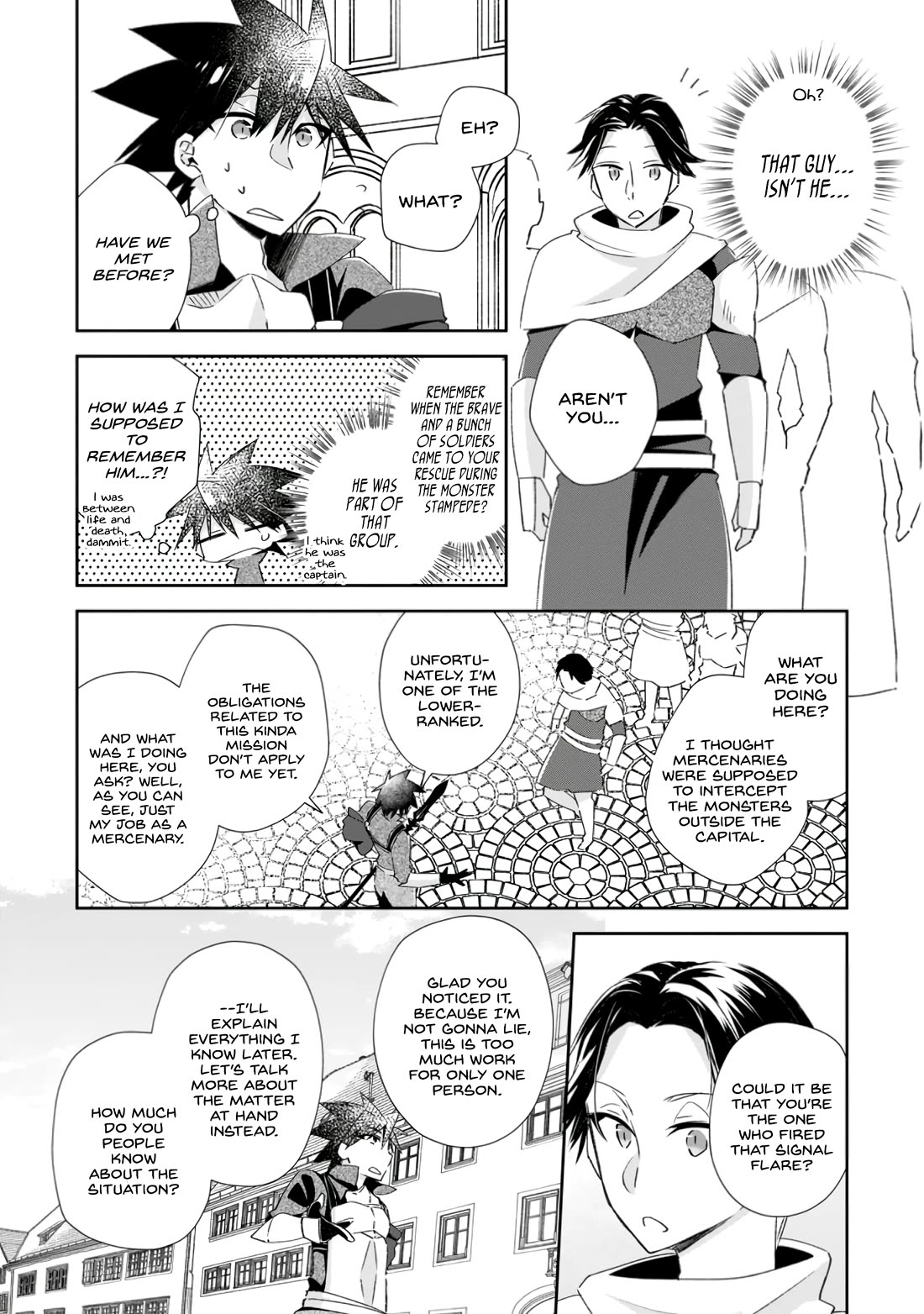 Yuusha Densetsu no Uragawa de Ore wa Eiyuu Densetsu o Tsukurimasu: Oudou Goroshi no Eiyuutan~ chapter 15 page 19