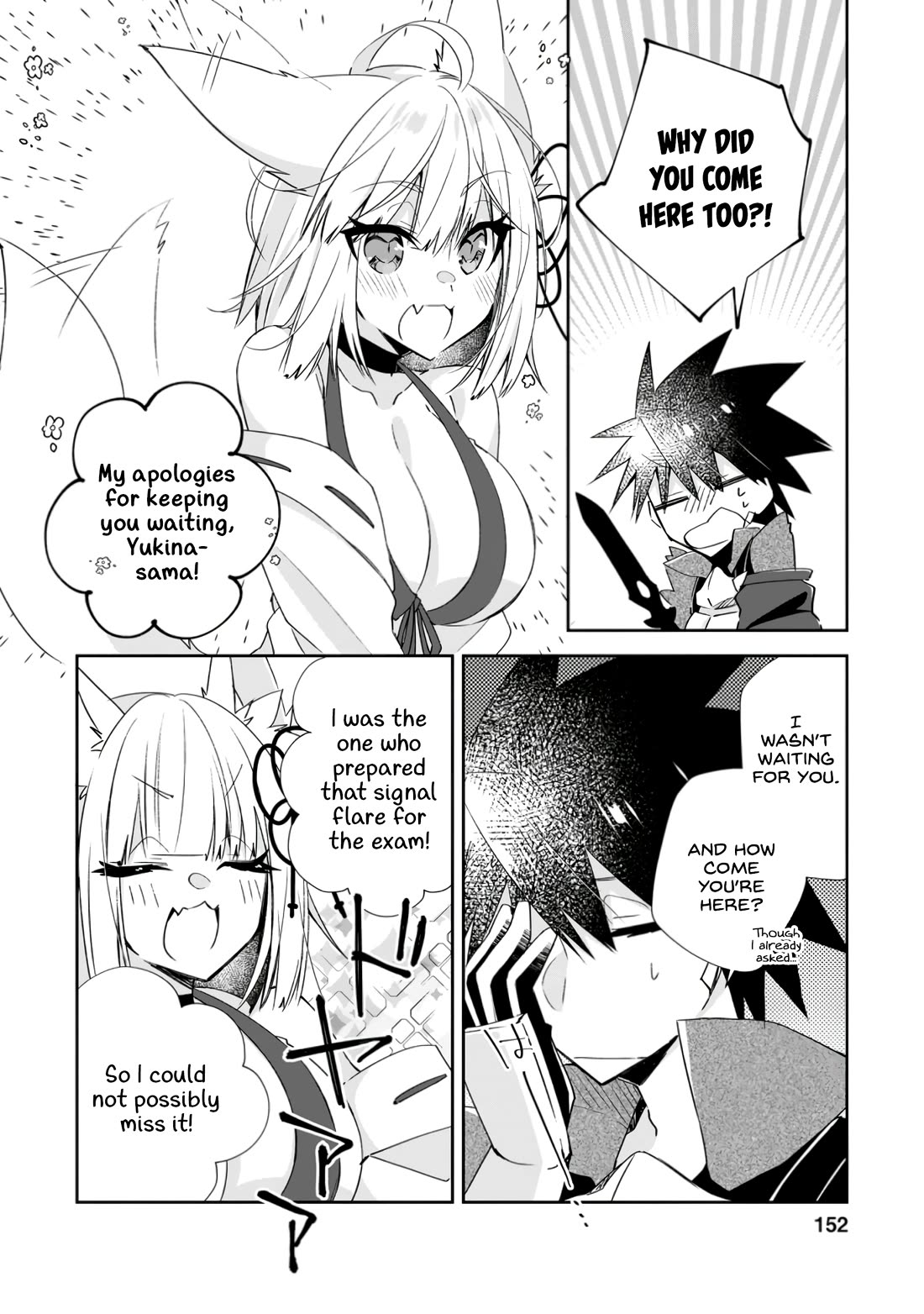 Yuusha Densetsu no Uragawa de Ore wa Eiyuu Densetsu o Tsukurimasu: Oudou Goroshi no Eiyuutan~ chapter 15 page 23