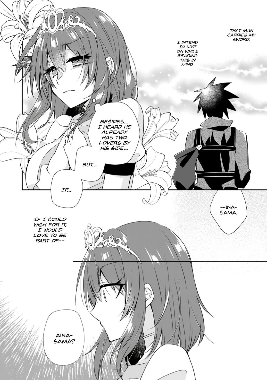 Yuusha Densetsu no Uragawa de Ore wa Eiyuu Densetsu o Tsukurimasu: Oudou Goroshi no Eiyuutan~ chapter 15 page 4