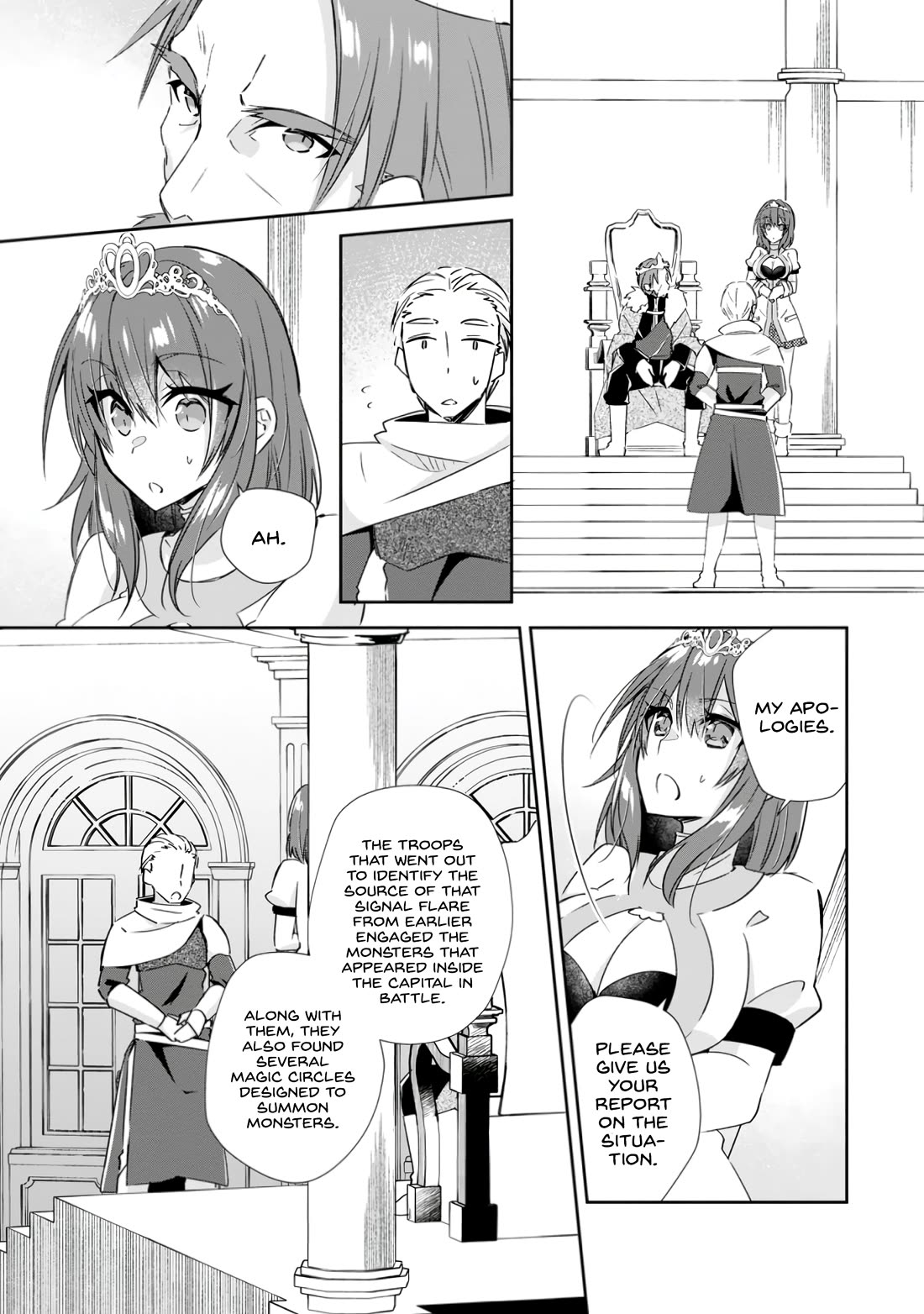 Yuusha Densetsu no Uragawa de Ore wa Eiyuu Densetsu o Tsukurimasu: Oudou Goroshi no Eiyuutan~ chapter 15 page 5