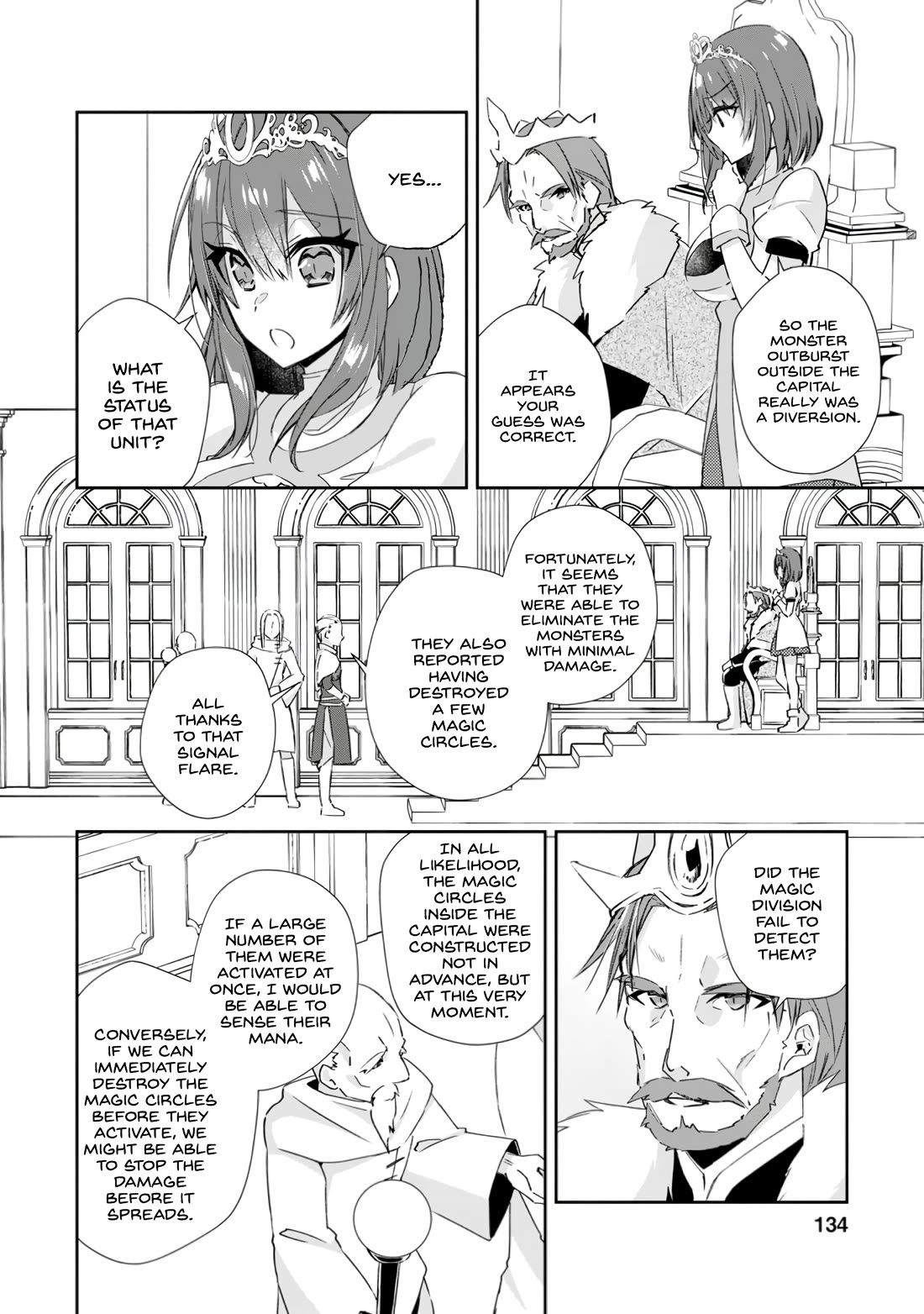 Yuusha Densetsu no Uragawa de Ore wa Eiyuu Densetsu o Tsukurimasu: Oudou Goroshi no Eiyuutan~ chapter 15 page 6