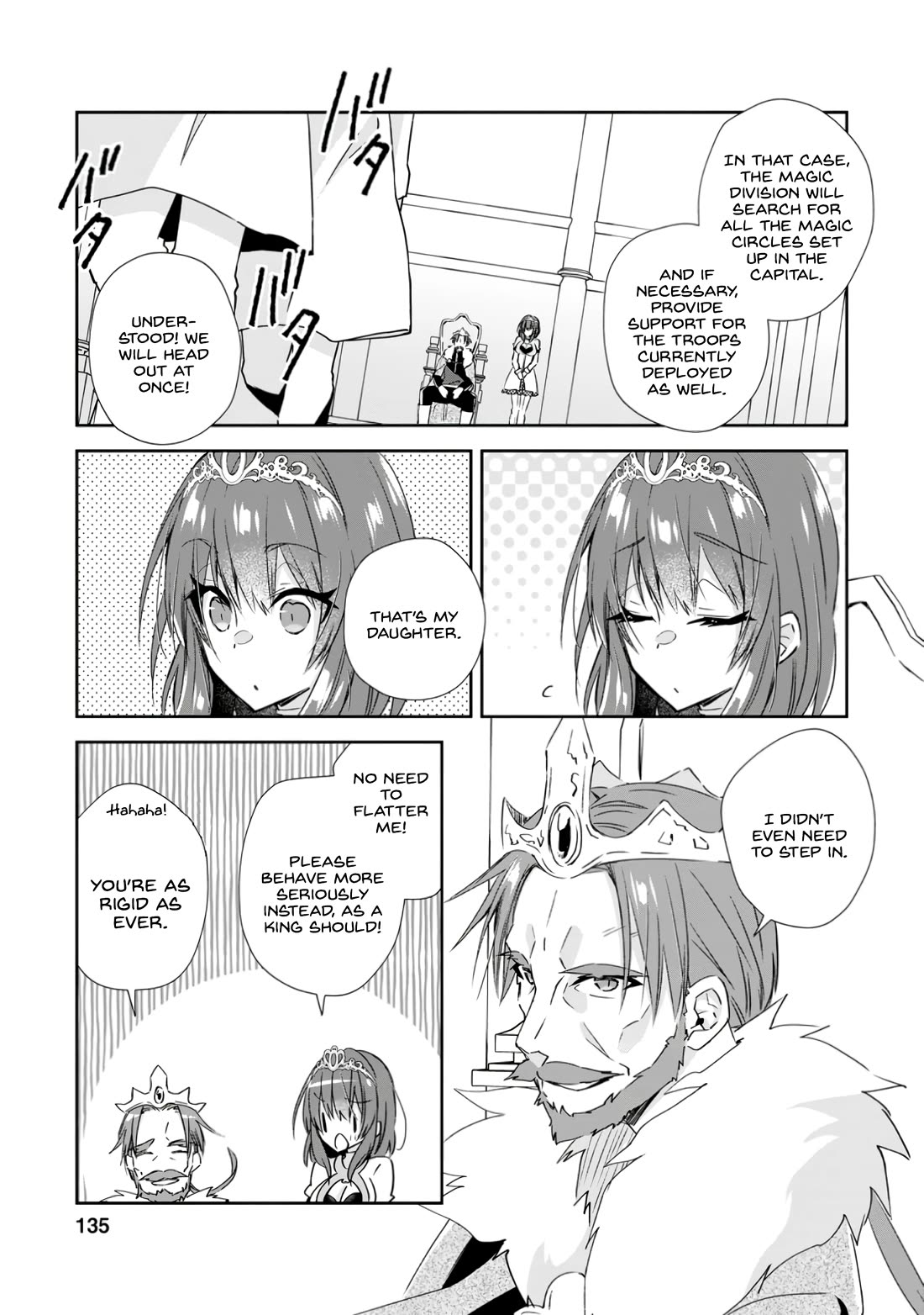 Yuusha Densetsu no Uragawa de Ore wa Eiyuu Densetsu o Tsukurimasu: Oudou Goroshi no Eiyuutan~ chapter 15 page 7