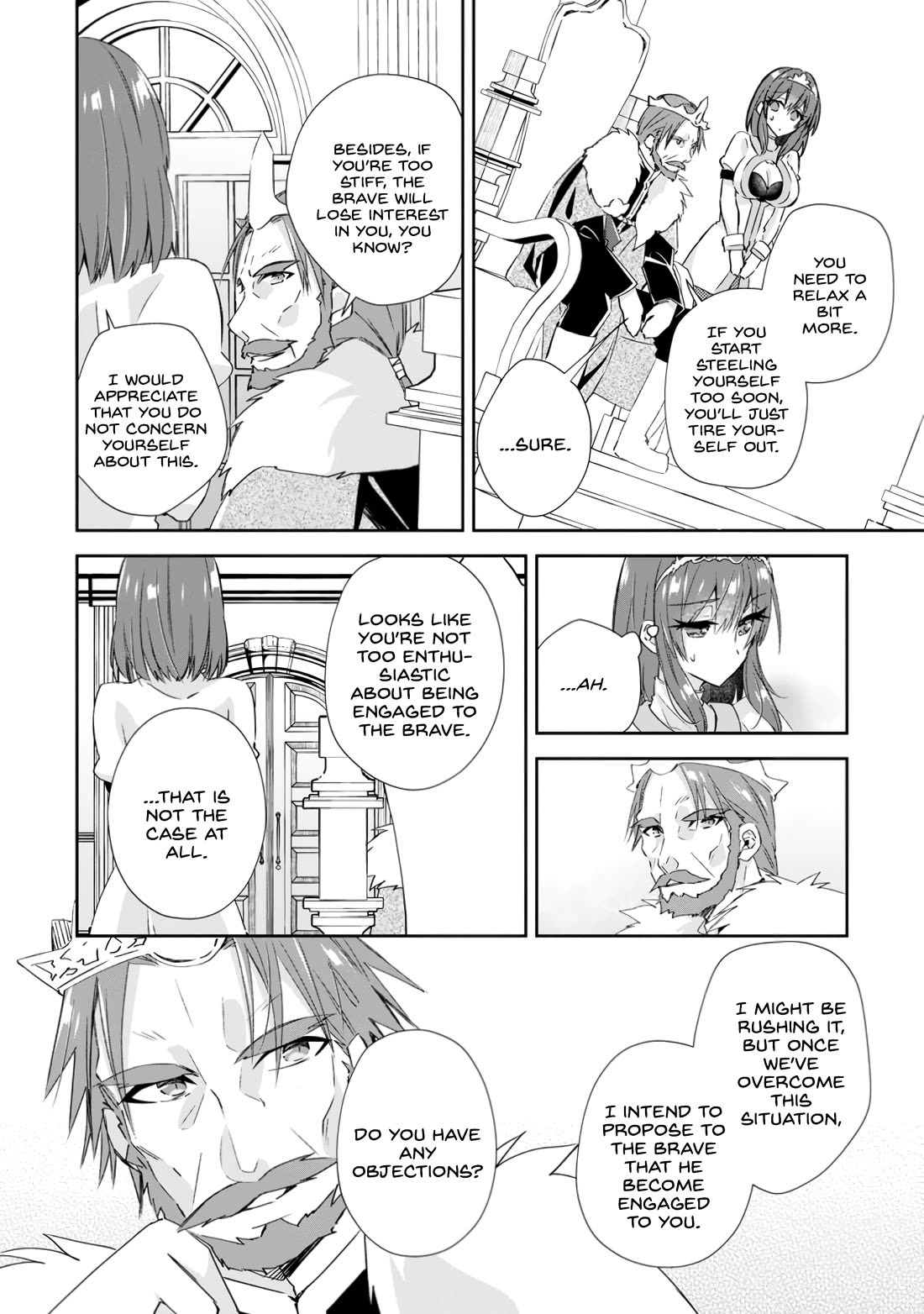 Yuusha Densetsu no Uragawa de Ore wa Eiyuu Densetsu o Tsukurimasu: Oudou Goroshi no Eiyuutan~ chapter 15 page 8