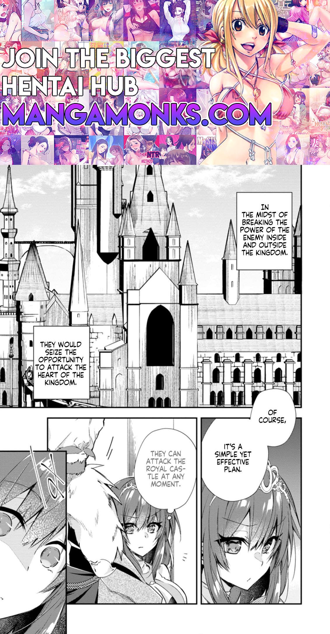 Yuusha Densetsu no Uragawa de Ore wa Eiyuu Densetsu o Tsukurimasu: Oudou Goroshi no Eiyuutan~ chapter 16.1 page 1