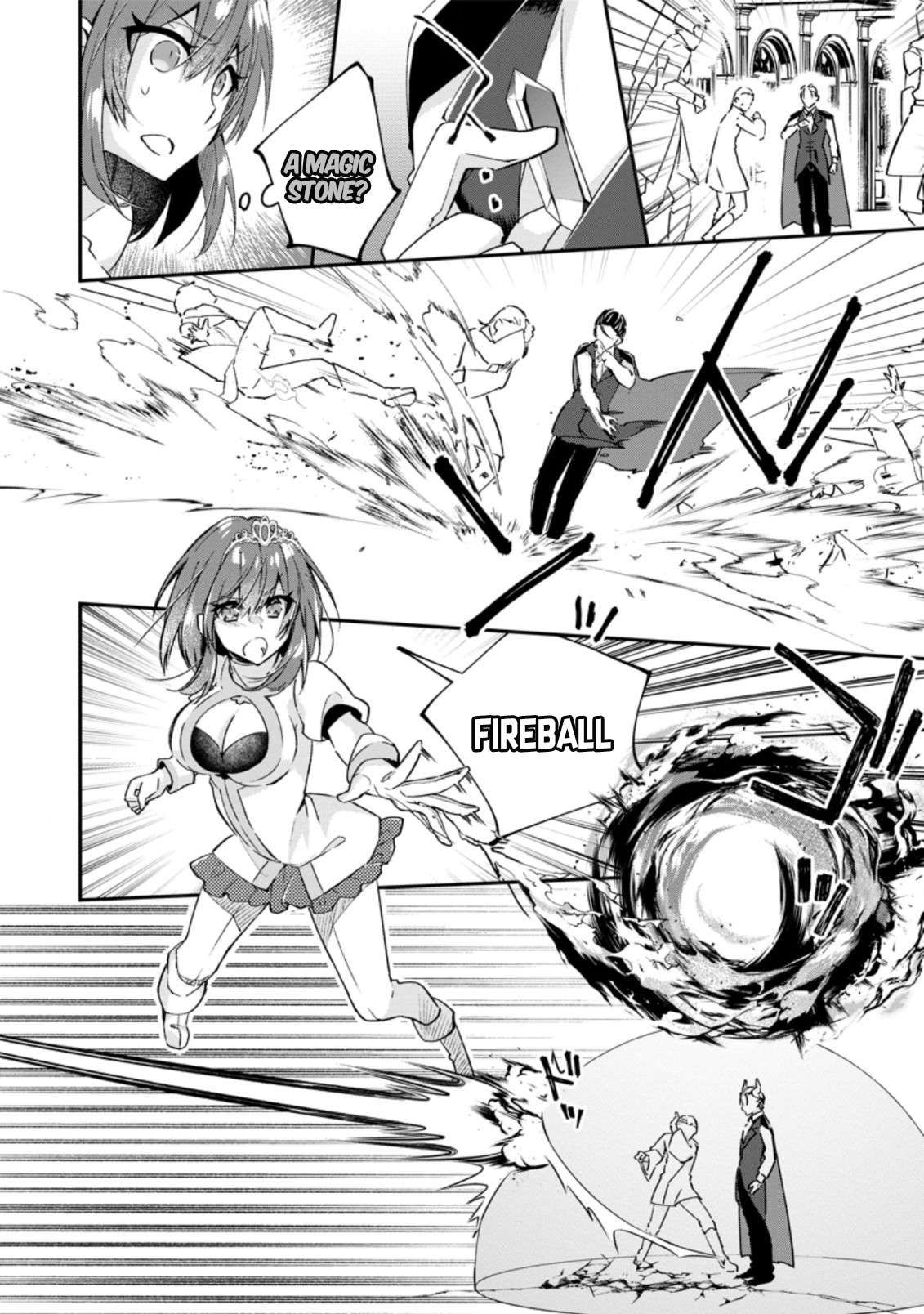 Yuusha Densetsu no Uragawa de Ore wa Eiyuu Densetsu o Tsukurimasu: Oudou Goroshi no Eiyuutan~ chapter 16.1 page 4