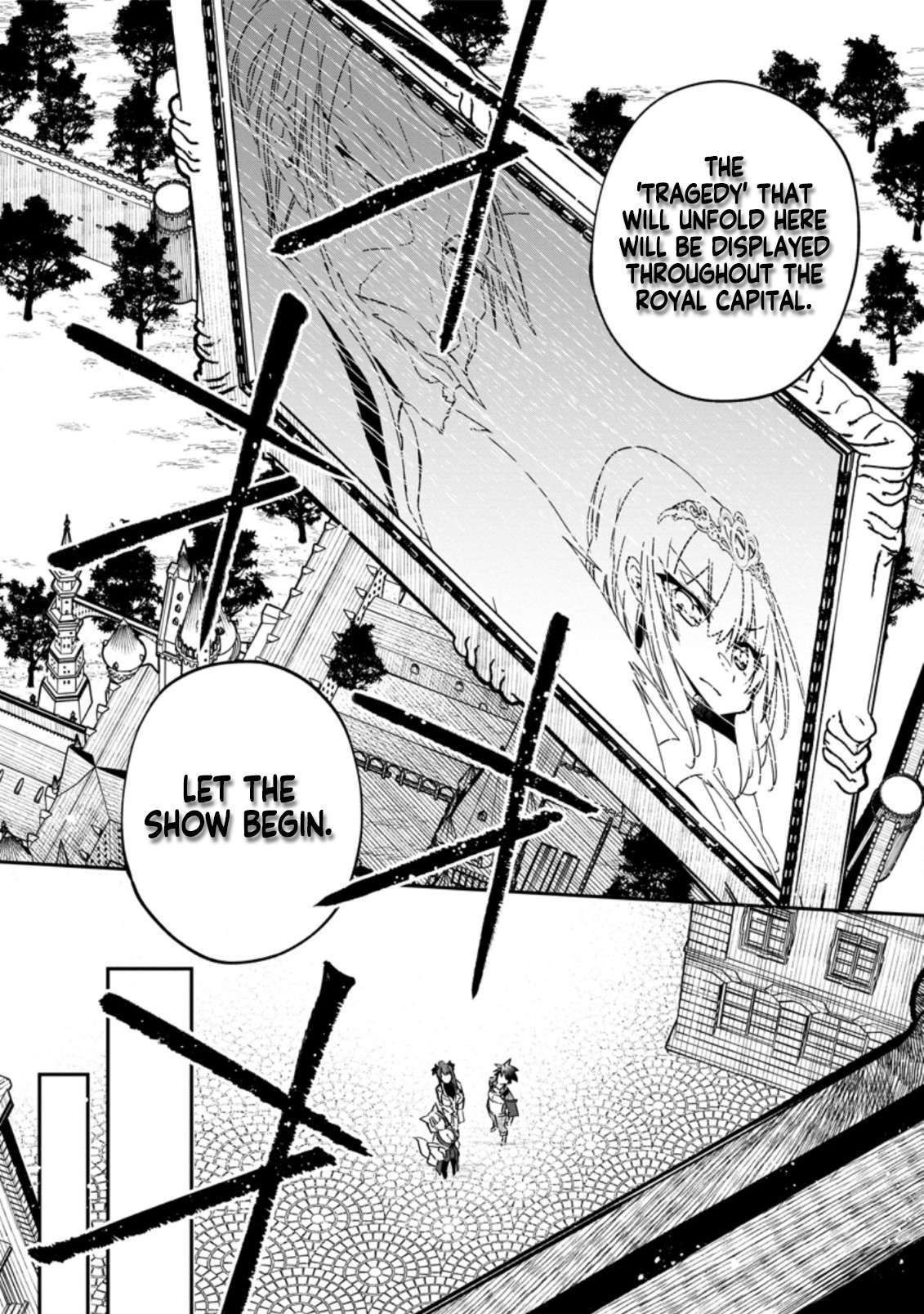 Yuusha Densetsu no Uragawa de Ore wa Eiyuu Densetsu o Tsukurimasu: Oudou Goroshi no Eiyuutan~ chapter 16.1 page 8