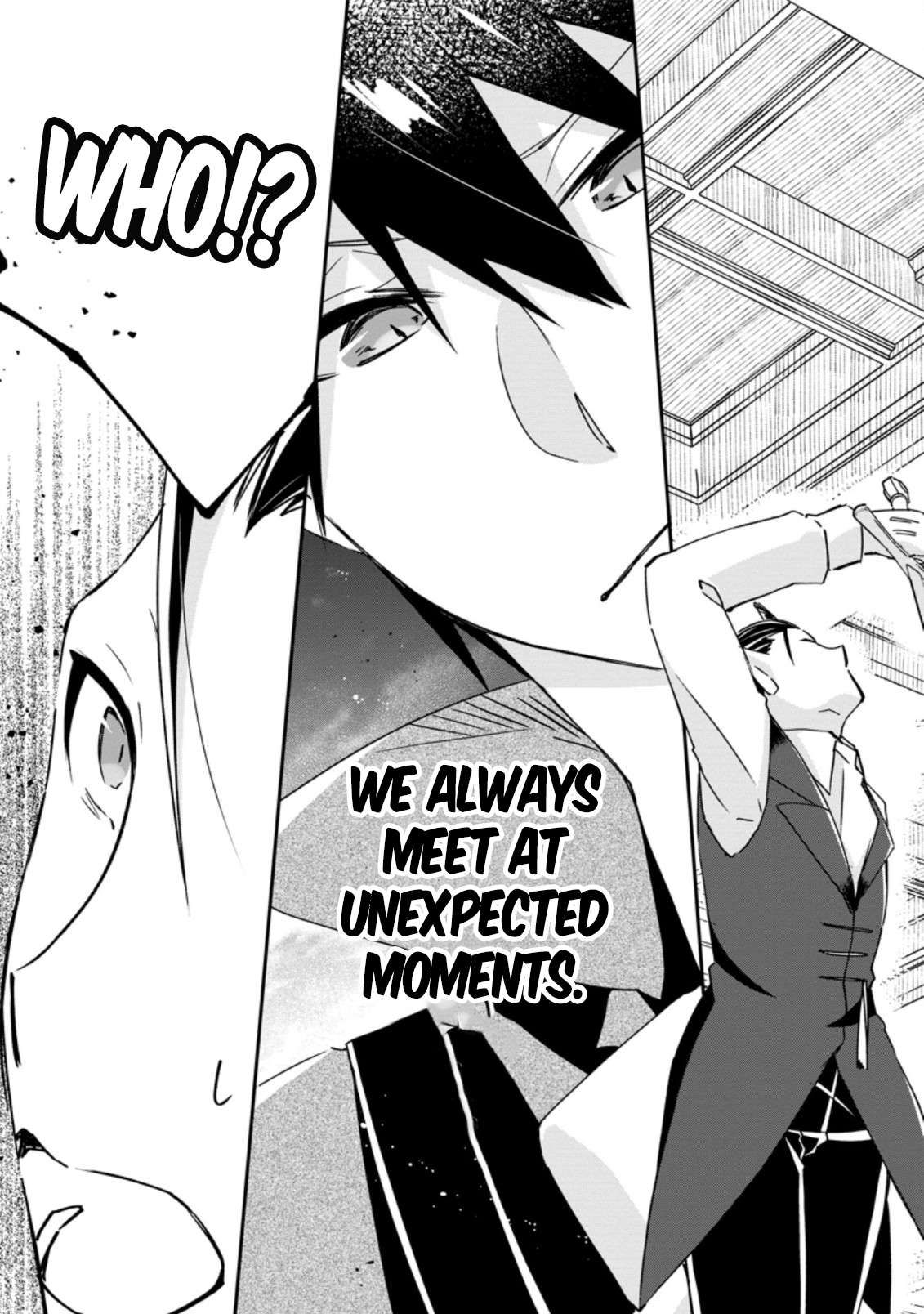 Yuusha Densetsu no Uragawa de Ore wa Eiyuu Densetsu o Tsukurimasu: Oudou Goroshi no Eiyuutan~ chapter 16.3 page 3