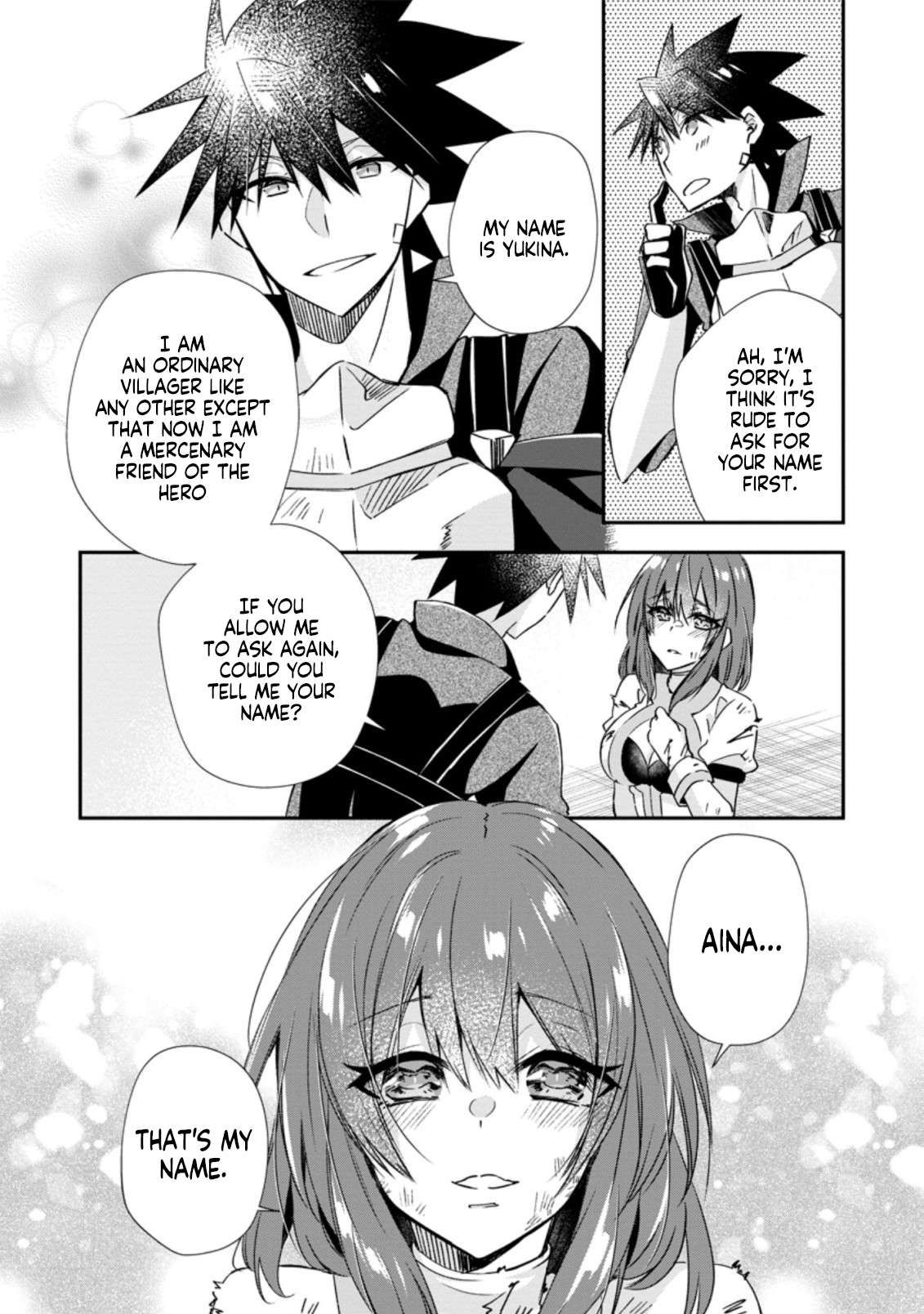 Yuusha Densetsu no Uragawa de Ore wa Eiyuu Densetsu o Tsukurimasu: Oudou Goroshi no Eiyuutan~ chapter 16.3 page 6