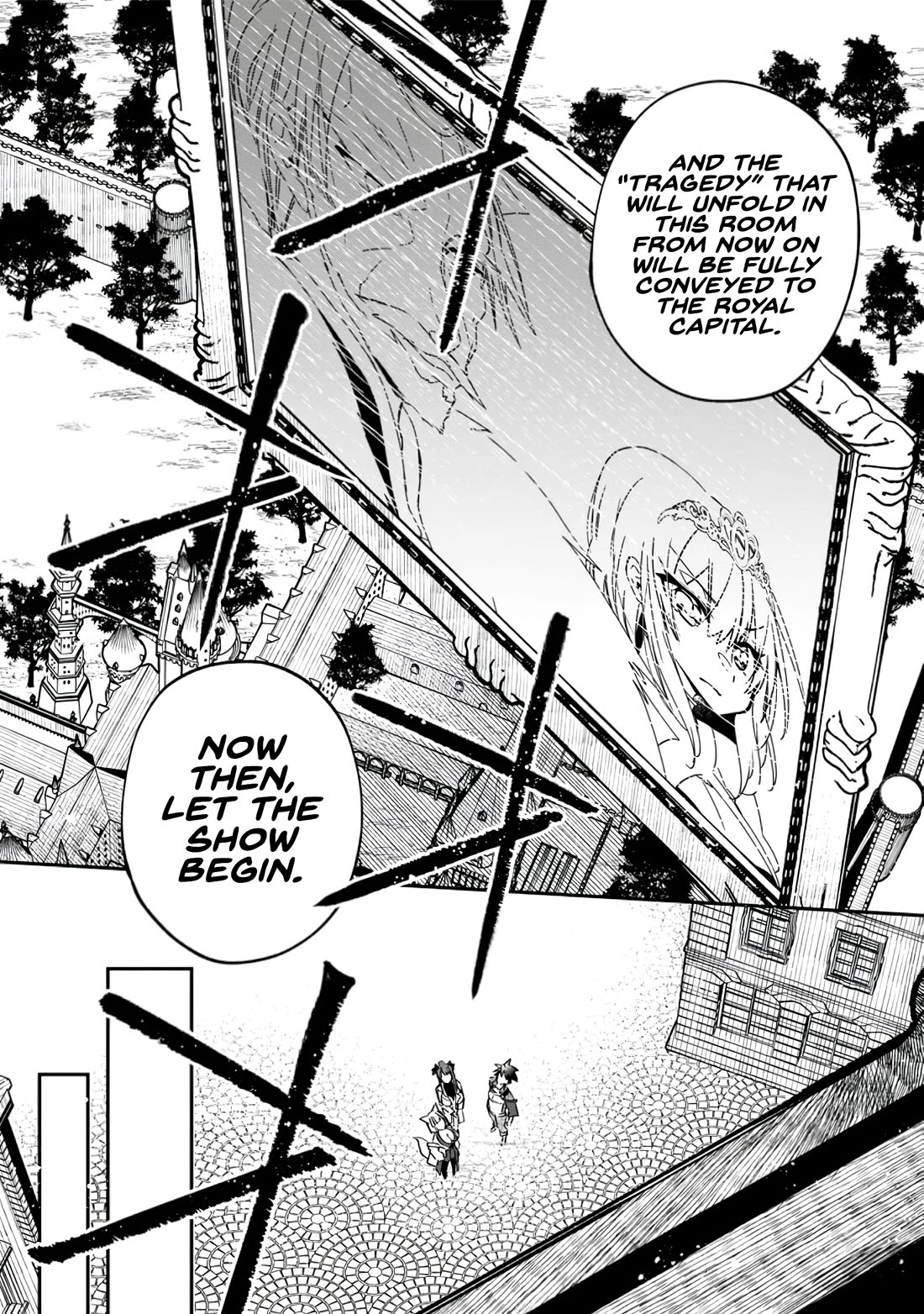 Yuusha Densetsu no Uragawa de Ore wa Eiyuu Densetsu o Tsukurimasu: Oudou Goroshi no Eiyuutan~ chapter 16 page 10