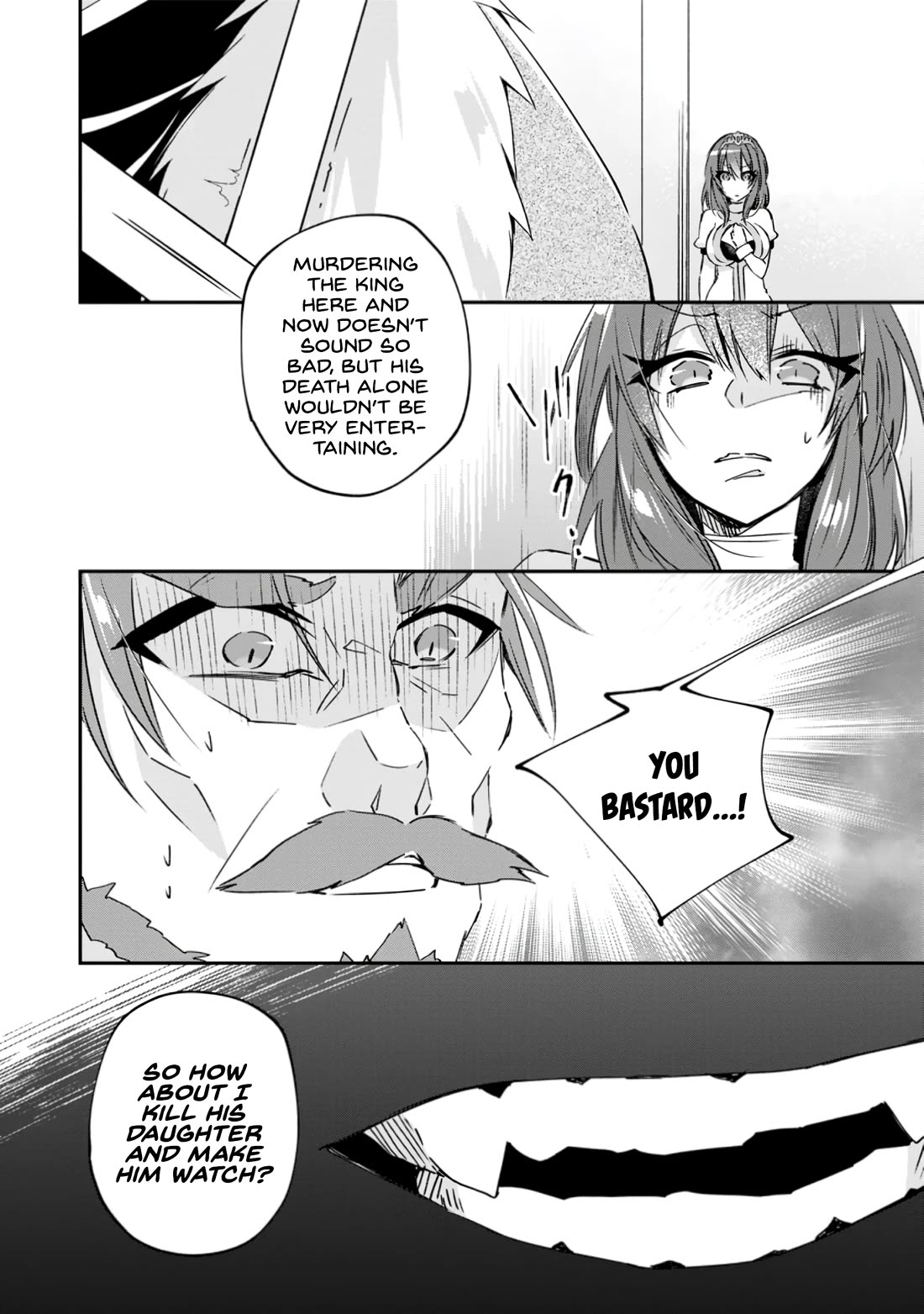 Yuusha Densetsu no Uragawa de Ore wa Eiyuu Densetsu o Tsukurimasu: Oudou Goroshi no Eiyuutan~ chapter 16 page 16