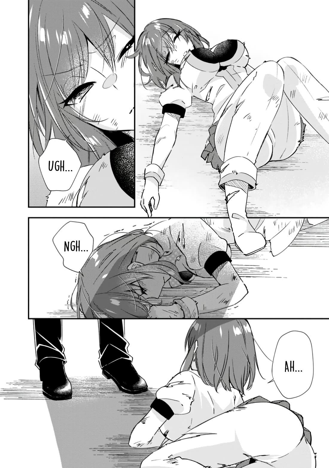 Yuusha Densetsu no Uragawa de Ore wa Eiyuu Densetsu o Tsukurimasu: Oudou Goroshi no Eiyuutan~ chapter 16 page 20