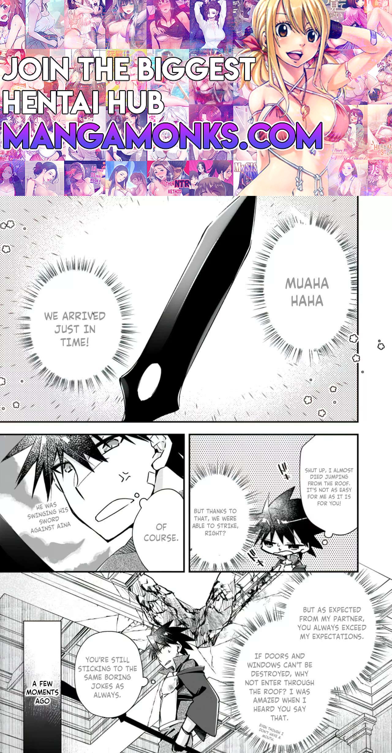 Yuusha Densetsu no Uragawa de Ore wa Eiyuu Densetsu o Tsukurimasu: Oudou Goroshi no Eiyuutan~ chapter 17.1 page 1