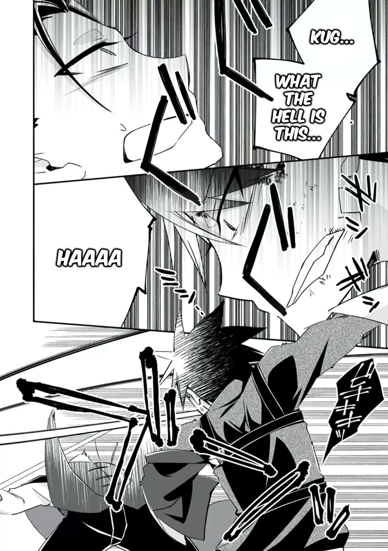 Yuusha Densetsu no Uragawa de Ore wa Eiyuu Densetsu o Tsukurimasu: Oudou Goroshi no Eiyuutan~ chapter 17.2 page 6