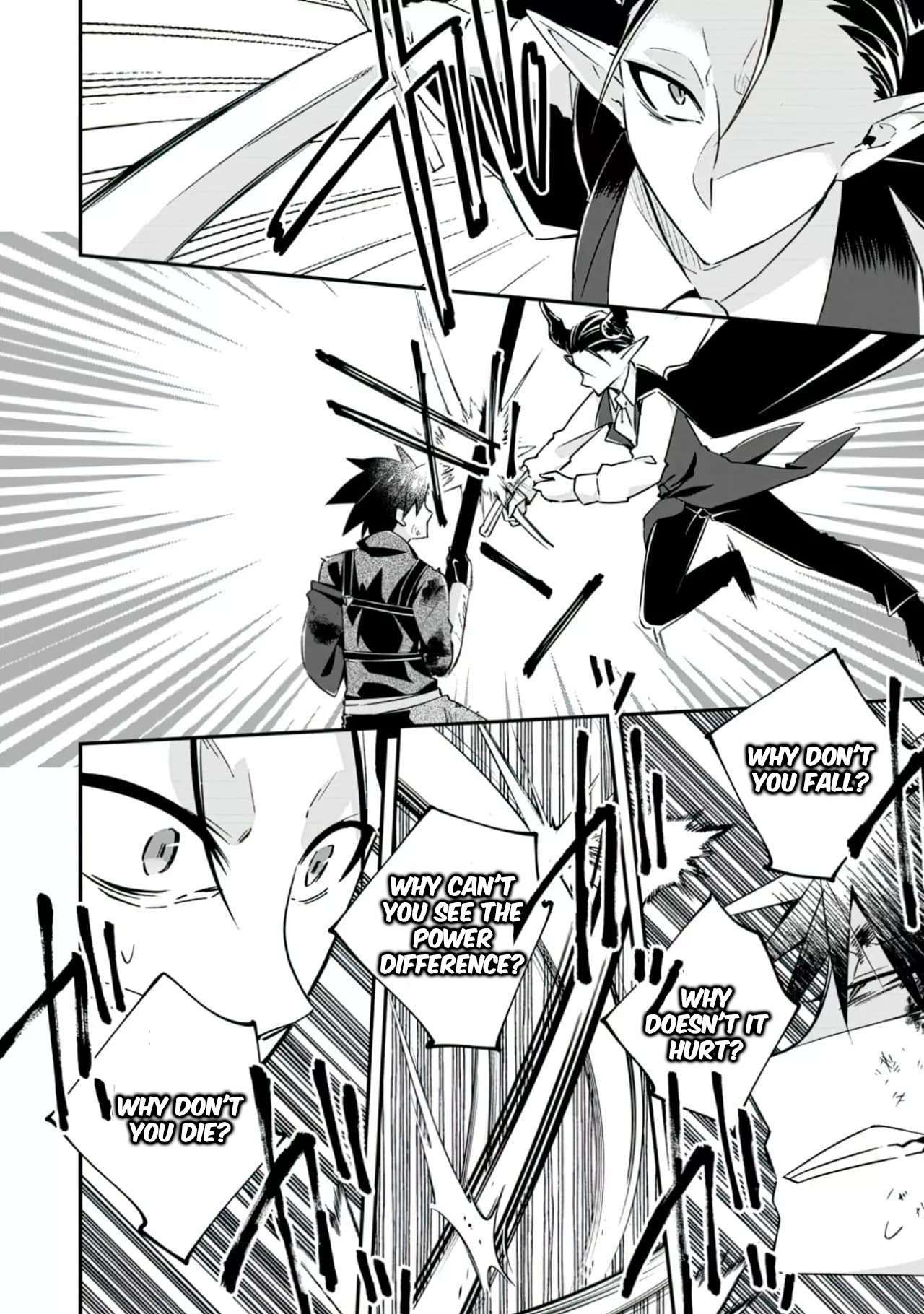 Yuusha Densetsu no Uragawa de Ore wa Eiyuu Densetsu o Tsukurimasu: Oudou Goroshi no Eiyuutan~ chapter 17.3 page 2