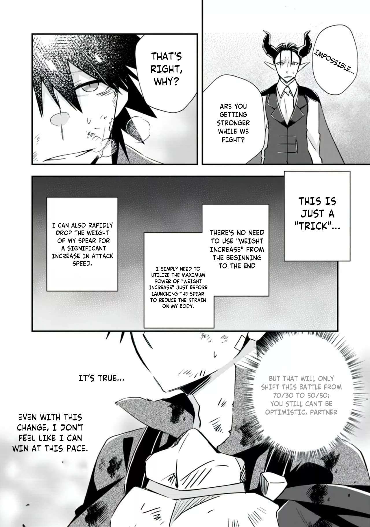 Yuusha Densetsu no Uragawa de Ore wa Eiyuu Densetsu o Tsukurimasu: Oudou Goroshi no Eiyuutan~ chapter 17.3 page 4