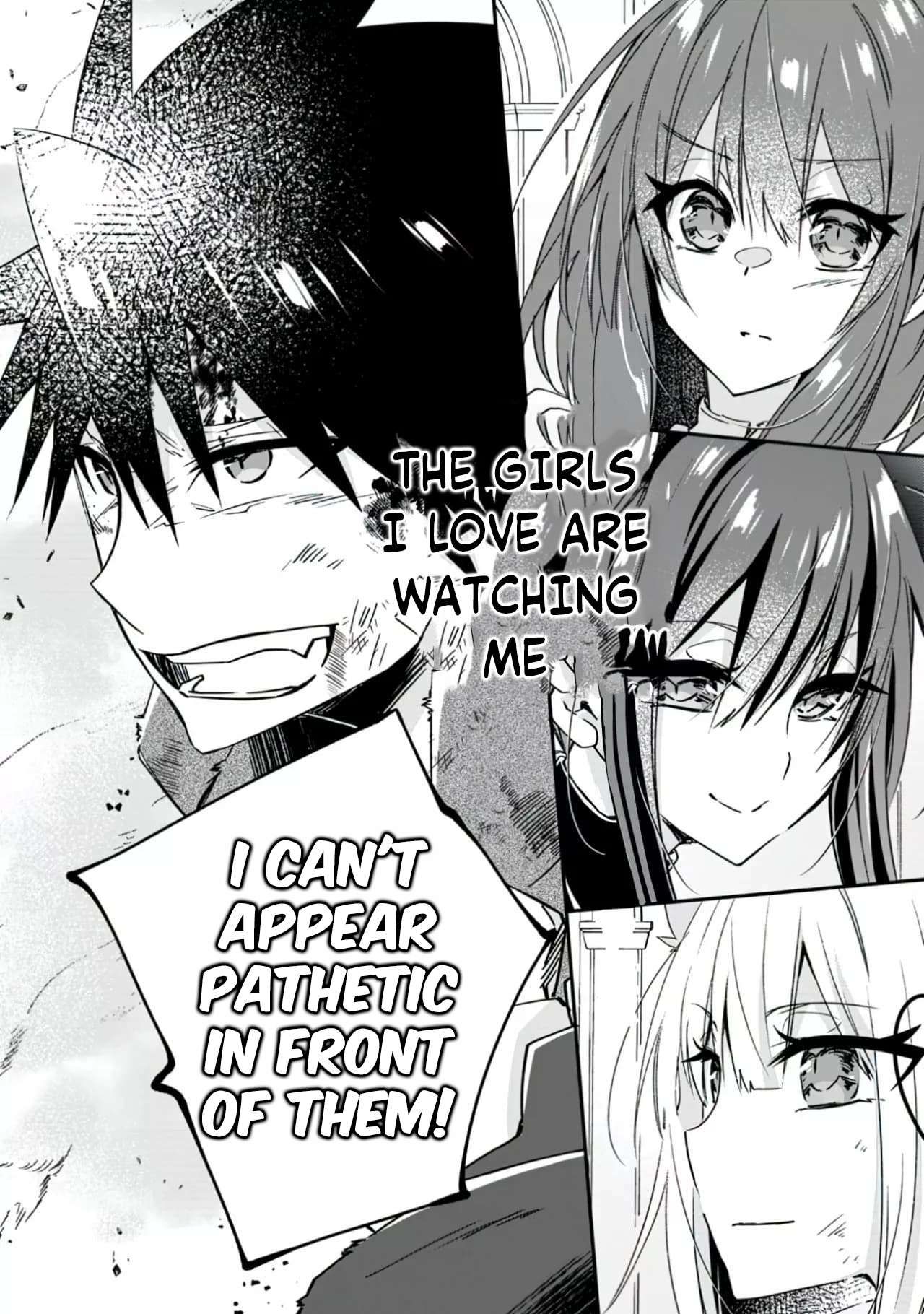 Yuusha Densetsu no Uragawa de Ore wa Eiyuu Densetsu o Tsukurimasu: Oudou Goroshi no Eiyuutan~ chapter 17.3 page 6