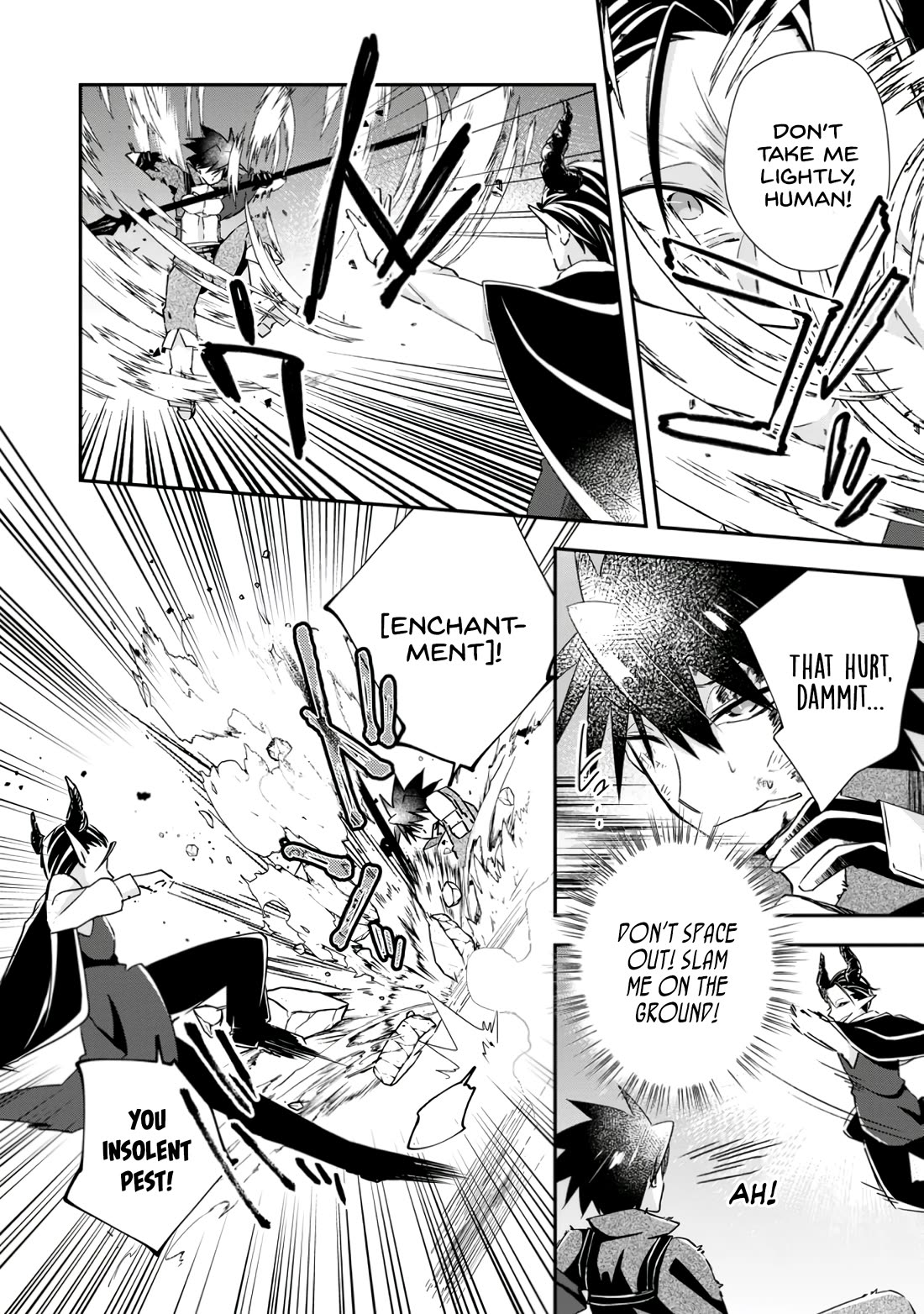 Yuusha Densetsu no Uragawa de Ore wa Eiyuu Densetsu o Tsukurimasu: Oudou Goroshi no Eiyuutan~ chapter 17 page 10