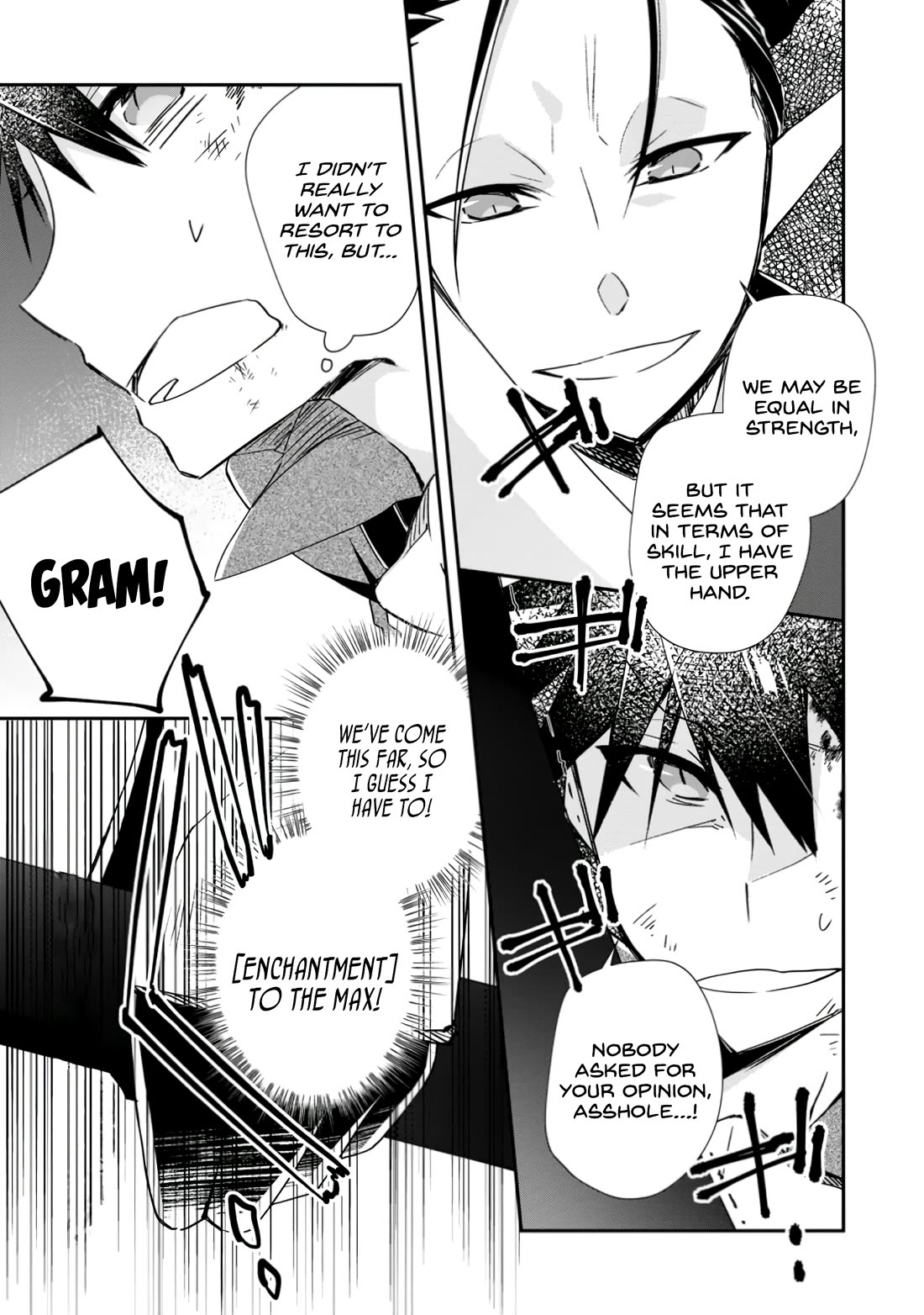 Yuusha Densetsu no Uragawa de Ore wa Eiyuu Densetsu o Tsukurimasu: Oudou Goroshi no Eiyuutan~ chapter 17 page 15