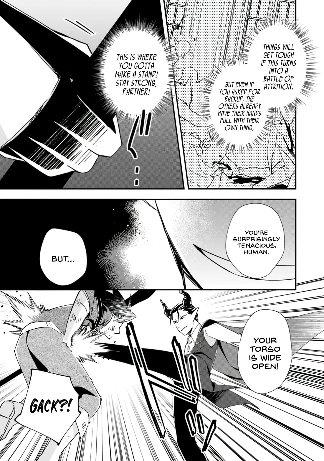 Yuusha Densetsu no Uragawa de Ore wa Eiyuu Densetsu o Tsukurimasu: Oudou Goroshi no Eiyuutan~ chapter 17 page 19