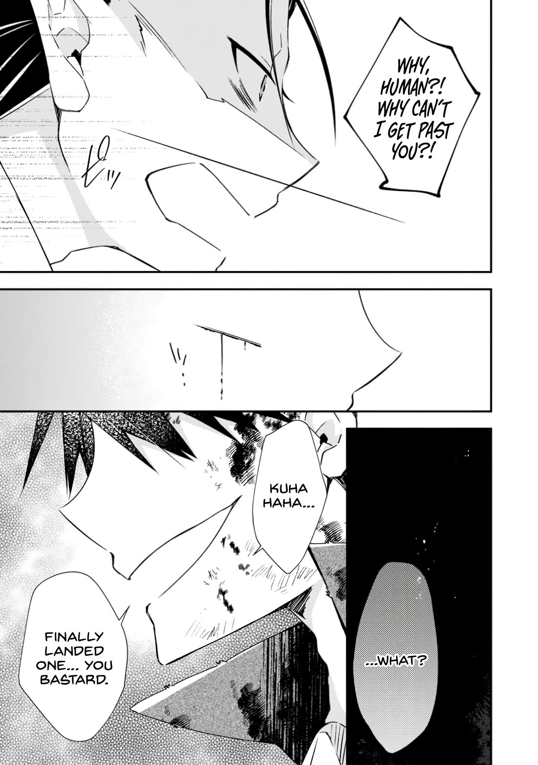 Yuusha Densetsu no Uragawa de Ore wa Eiyuu Densetsu o Tsukurimasu: Oudou Goroshi no Eiyuutan~ chapter 17 page 23