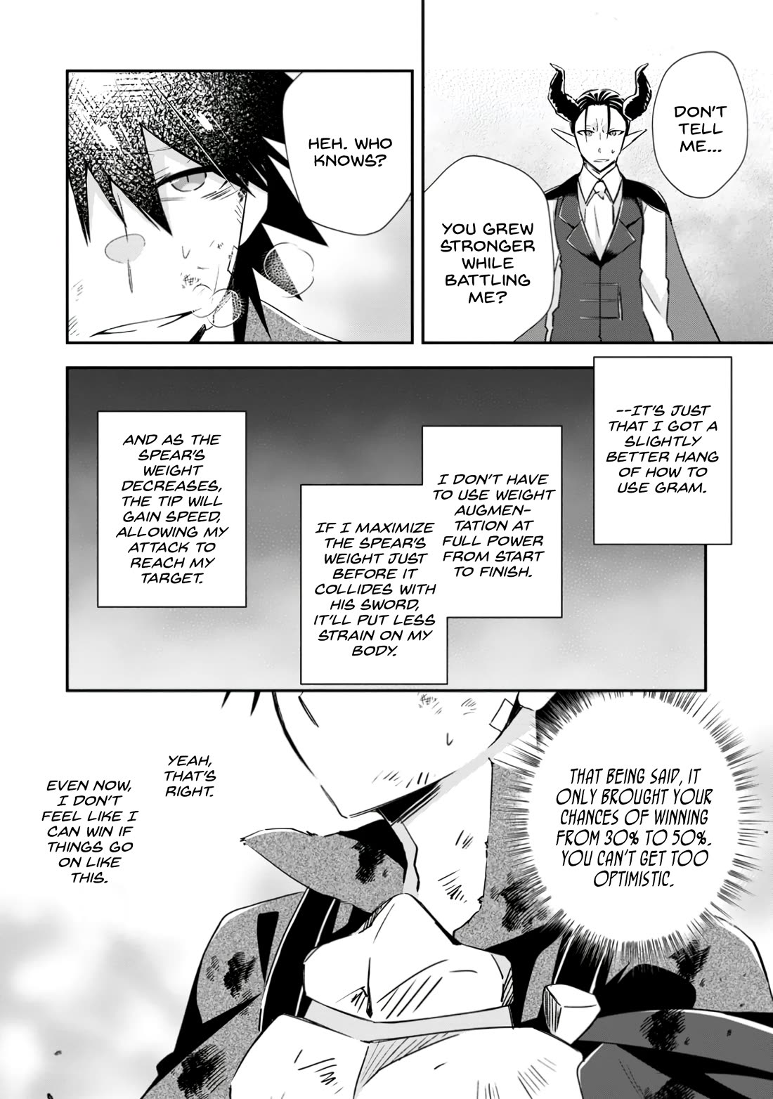 Yuusha Densetsu no Uragawa de Ore wa Eiyuu Densetsu o Tsukurimasu: Oudou Goroshi no Eiyuutan~ chapter 17 page 24