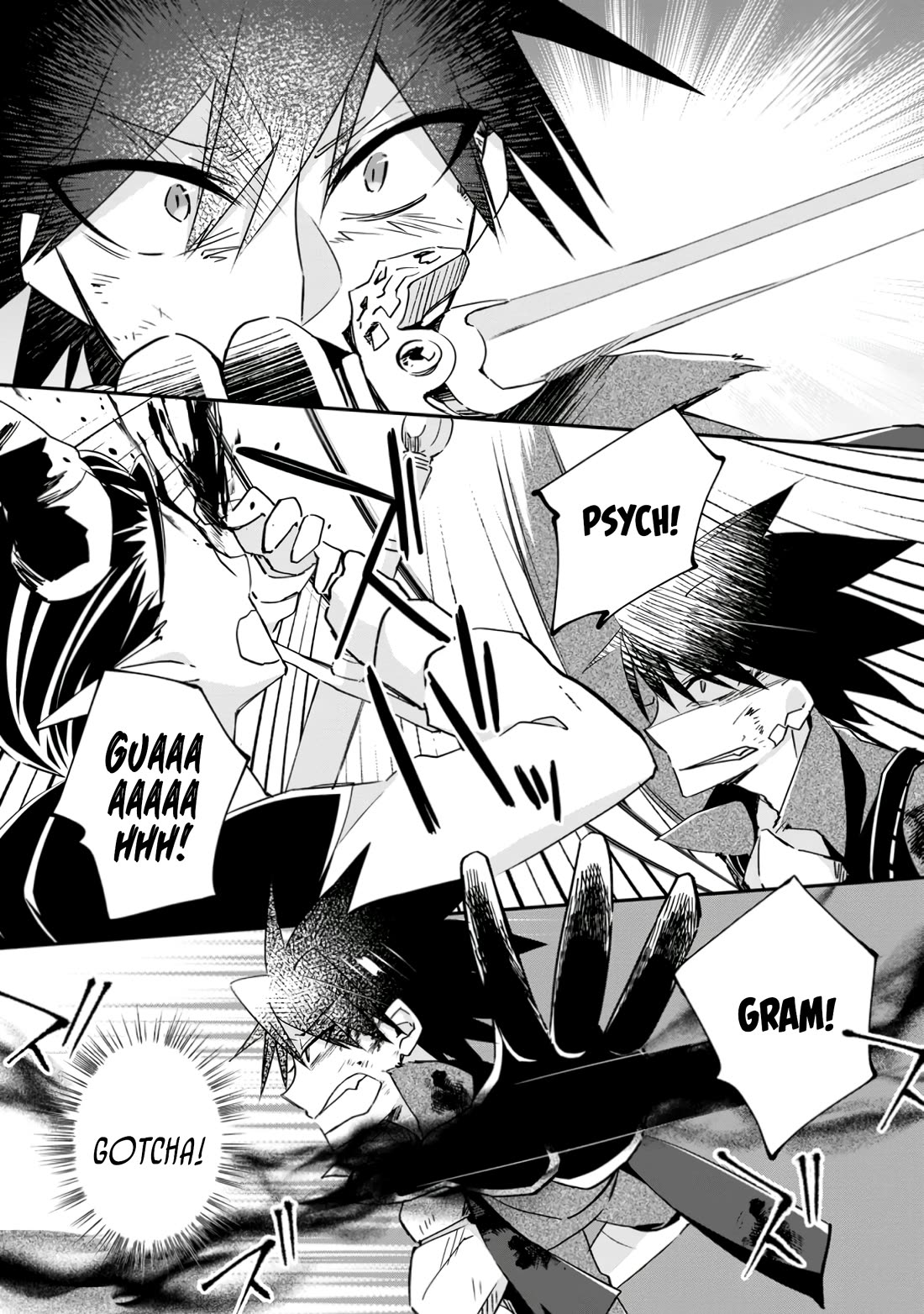 Yuusha Densetsu no Uragawa de Ore wa Eiyuu Densetsu o Tsukurimasu: Oudou Goroshi no Eiyuutan~ chapter 17 page 28