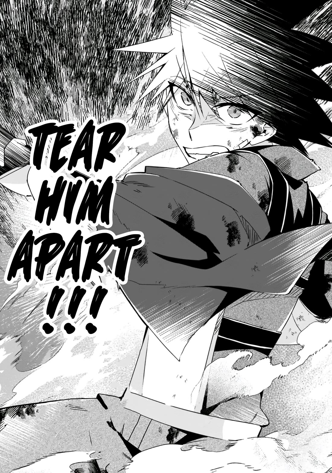 Yuusha Densetsu no Uragawa de Ore wa Eiyuu Densetsu o Tsukurimasu: Oudou Goroshi no Eiyuutan~ chapter 17 page 29