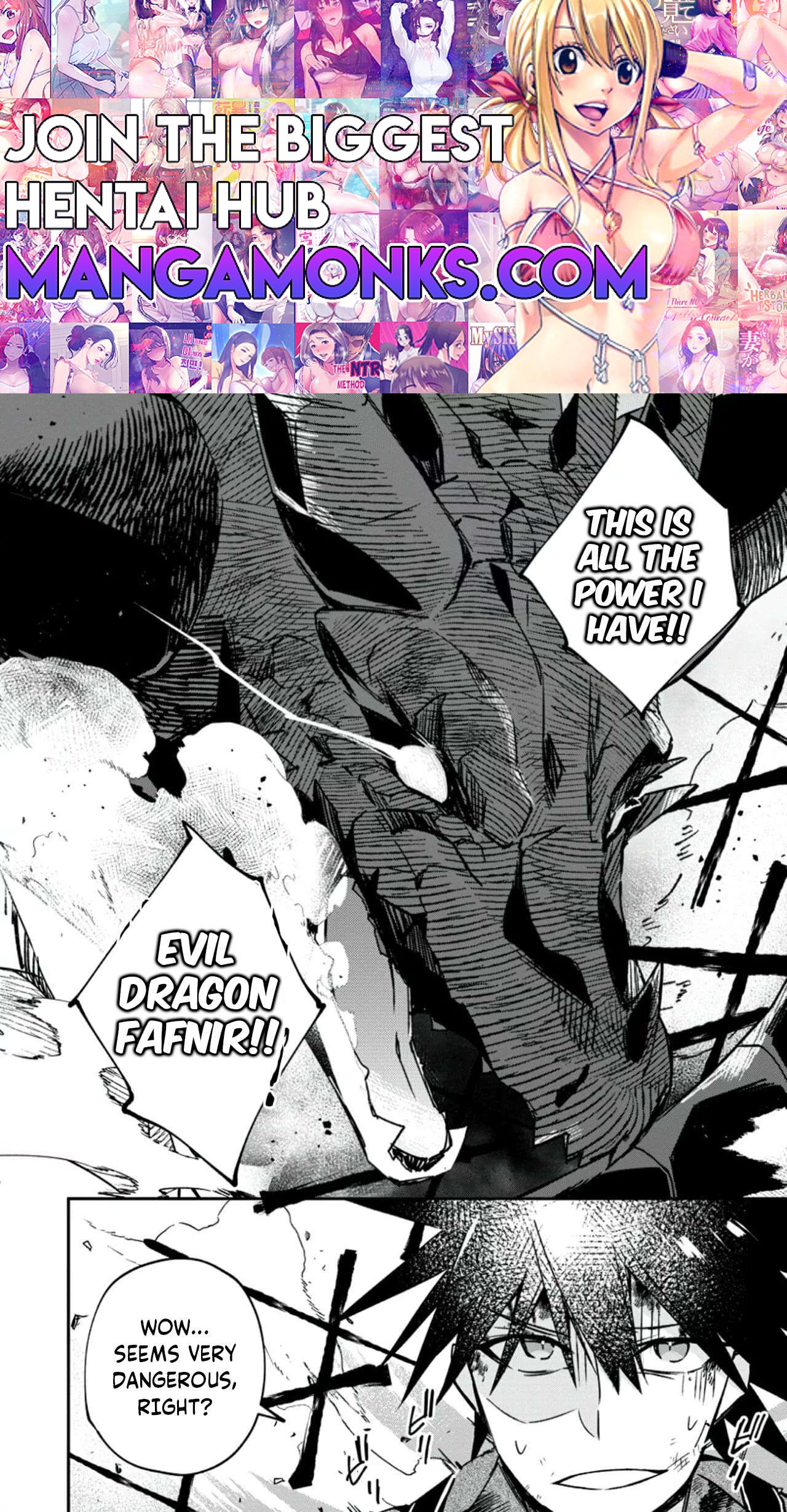 Yuusha Densetsu no Uragawa de Ore wa Eiyuu Densetsu o Tsukurimasu: Oudou Goroshi no Eiyuutan~ chapter 18.2 page 1