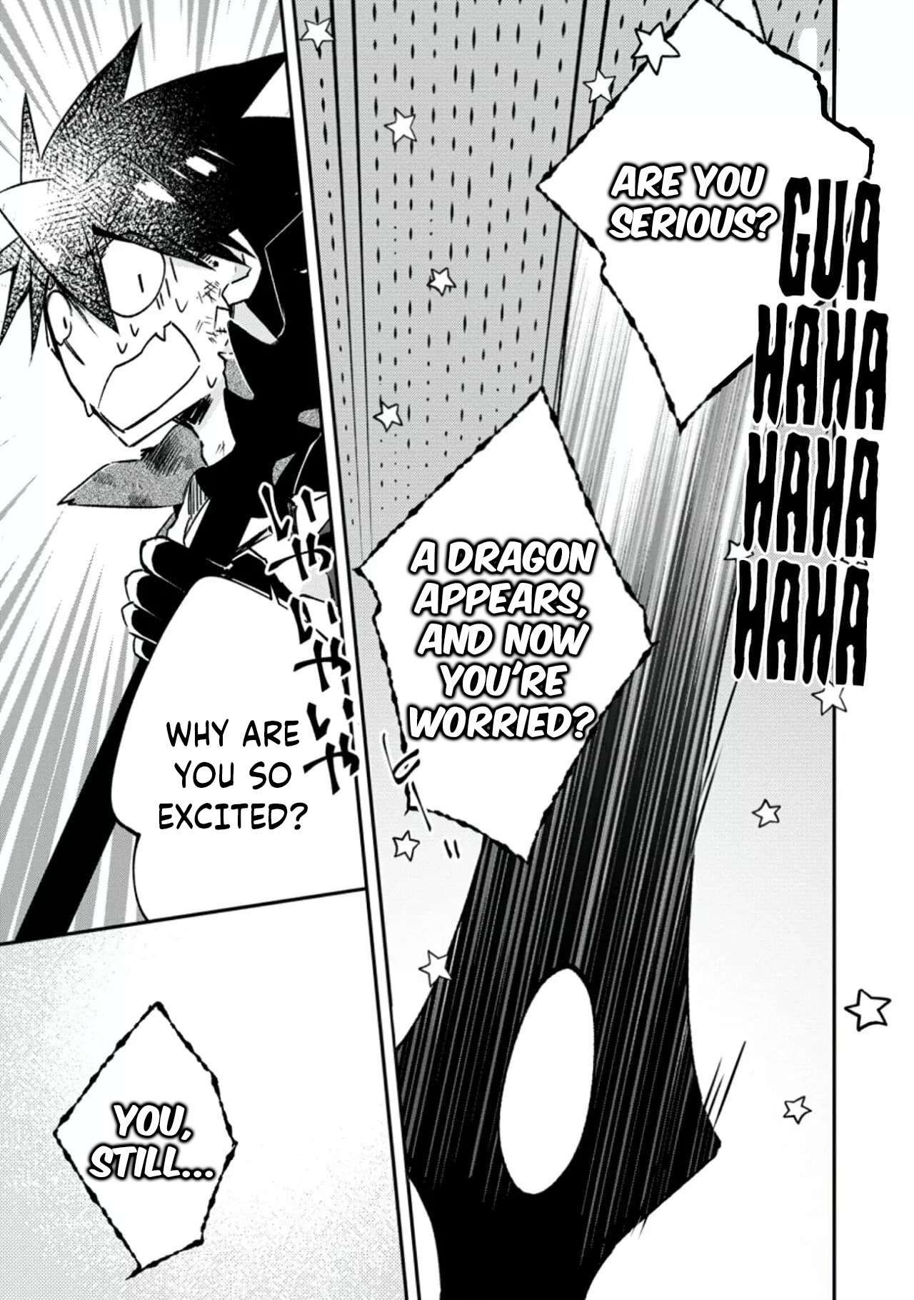 Yuusha Densetsu no Uragawa de Ore wa Eiyuu Densetsu o Tsukurimasu: Oudou Goroshi no Eiyuutan~ chapter 18.2 page 2