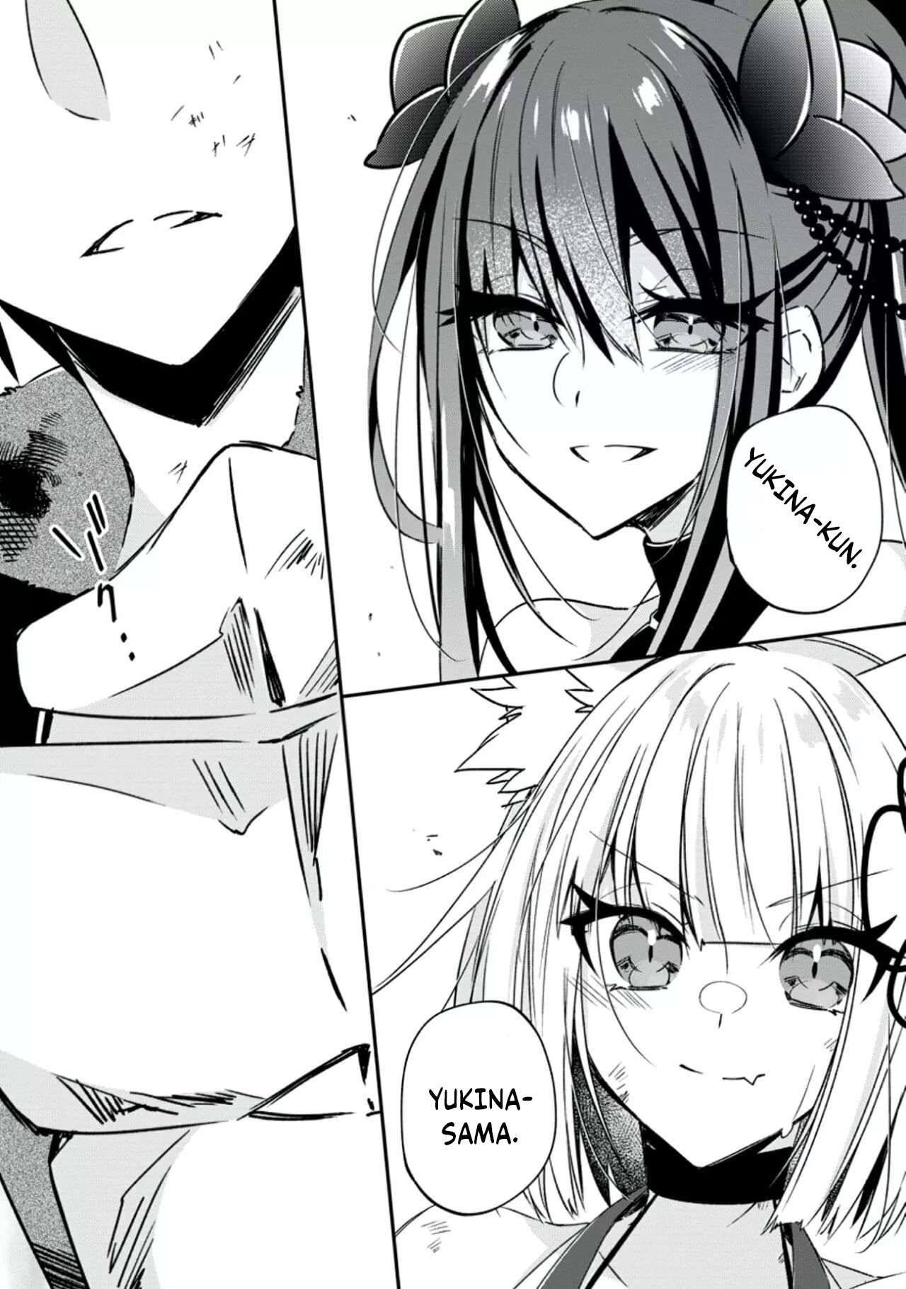 Yuusha Densetsu no Uragawa de Ore wa Eiyuu Densetsu o Tsukurimasu: Oudou Goroshi no Eiyuutan~ chapter 18.2 page 6