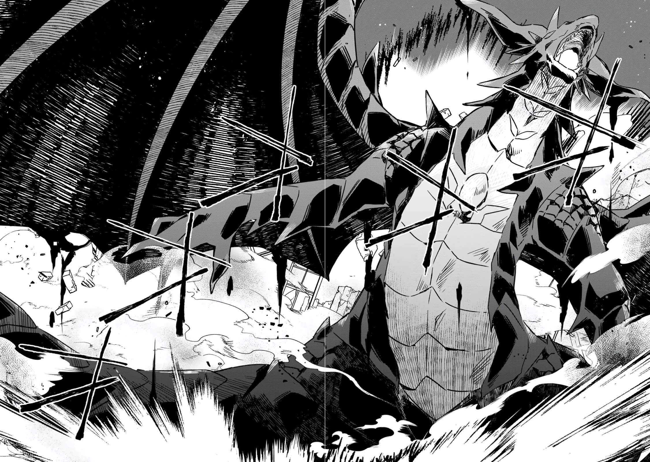 Yuusha Densetsu no Uragawa de Ore wa Eiyuu Densetsu o Tsukurimasu: Oudou Goroshi no Eiyuutan~ chapter 18 page 10