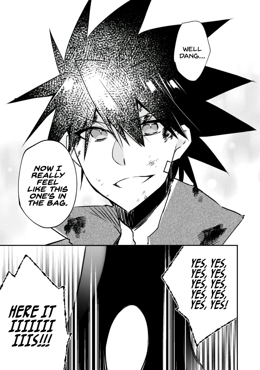 Yuusha Densetsu no Uragawa de Ore wa Eiyuu Densetsu o Tsukurimasu: Oudou Goroshi no Eiyuutan~ chapter 18 page 18