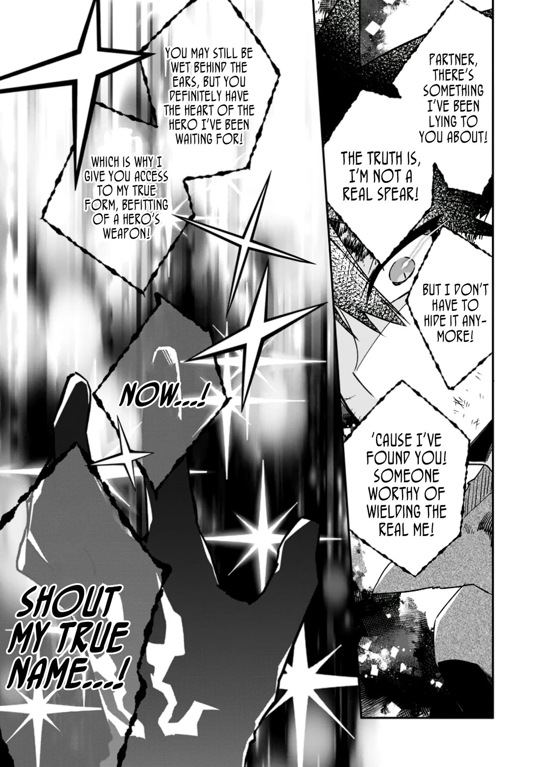 Yuusha Densetsu no Uragawa de Ore wa Eiyuu Densetsu o Tsukurimasu: Oudou Goroshi no Eiyuutan~ chapter 18 page 20